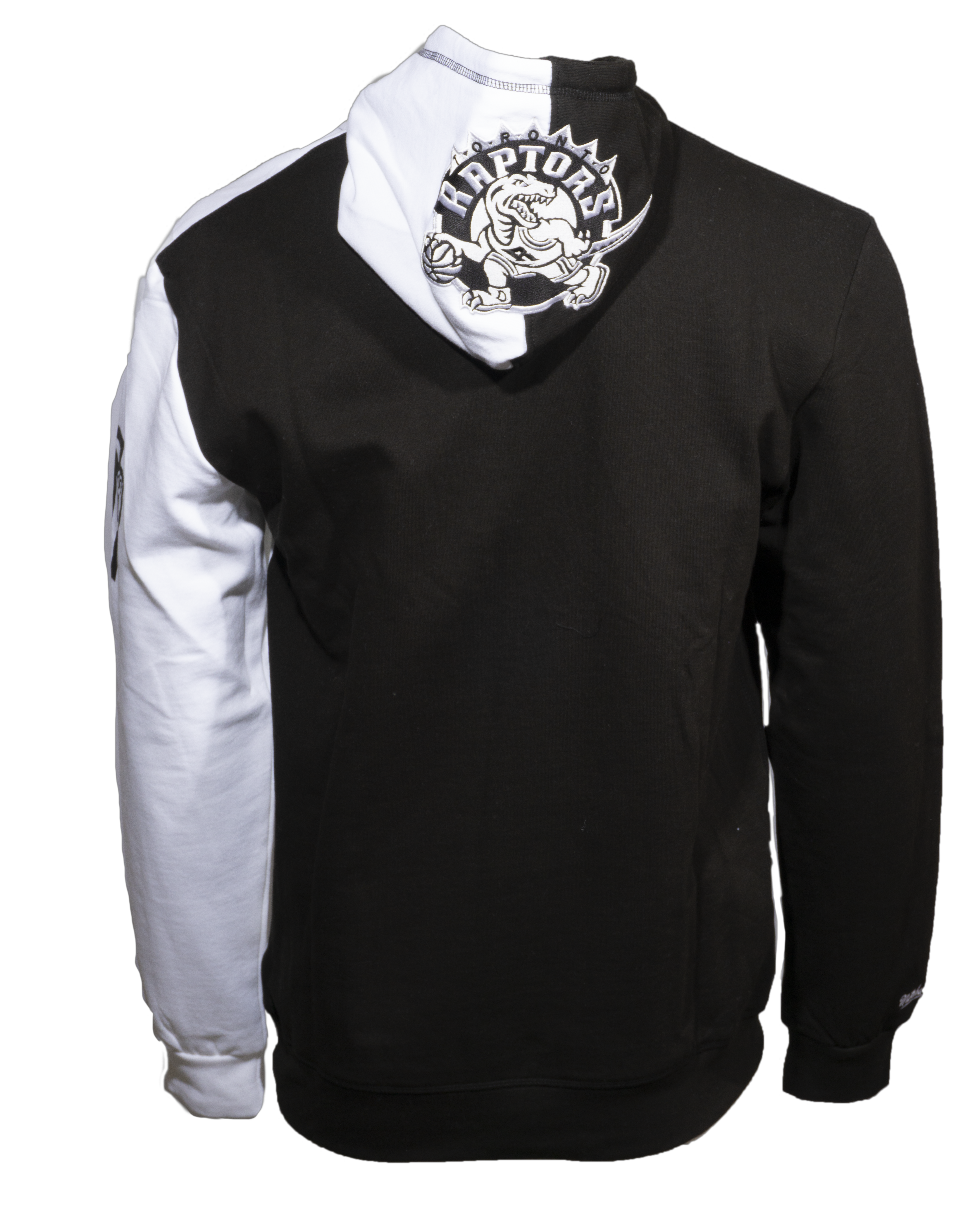 Night & Day Fleece Hoody