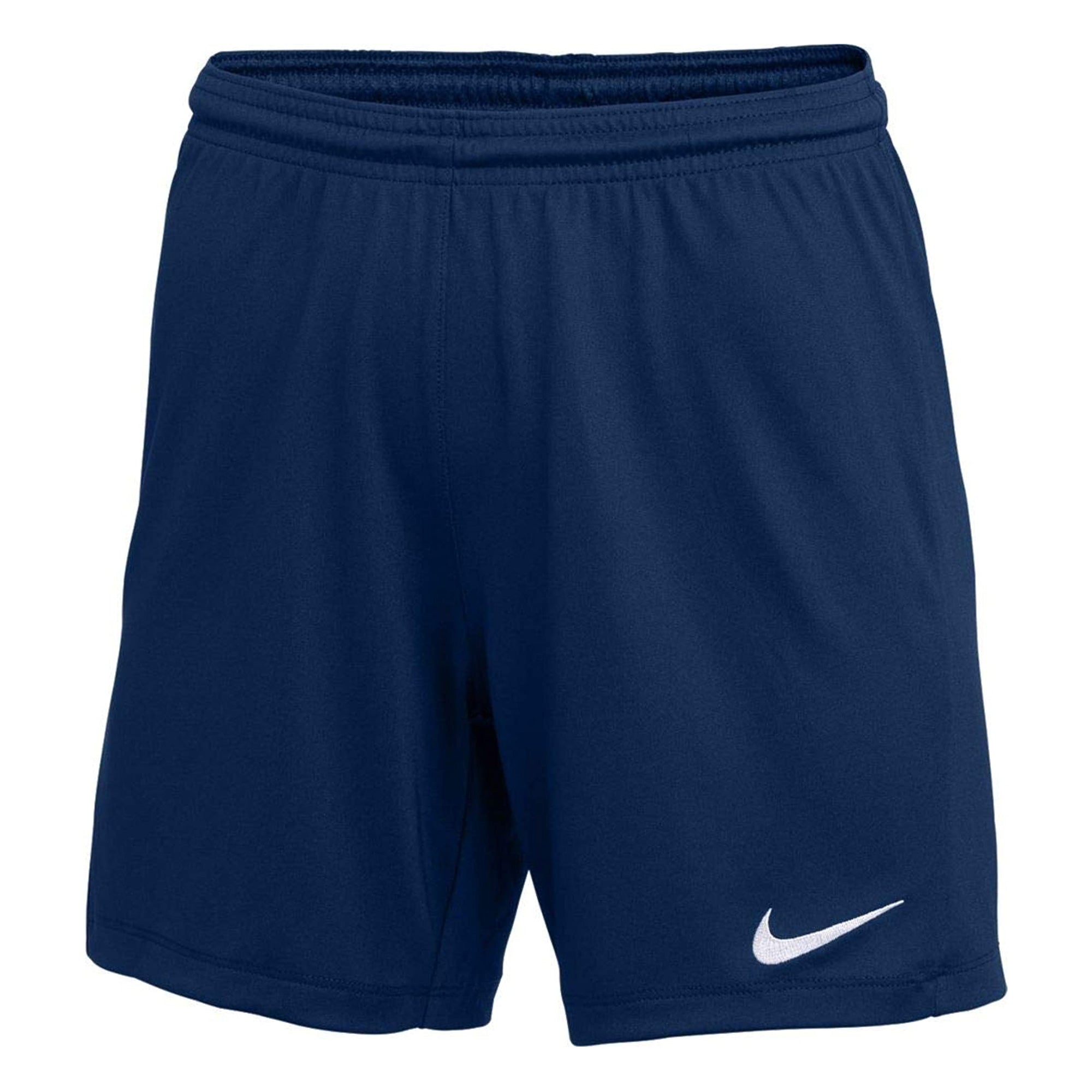 Nike Women's Park III Shorts Navy/White、mySite、bottomscart