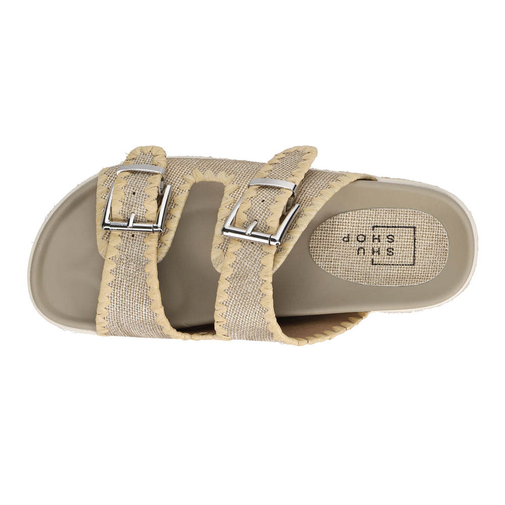 Laura Espadrille Platform Sandals、mySite、gtrtttuynbv