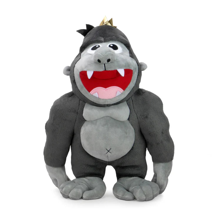 Kid Robot King Kong Hugme Plush、mySite、hgirdovlk