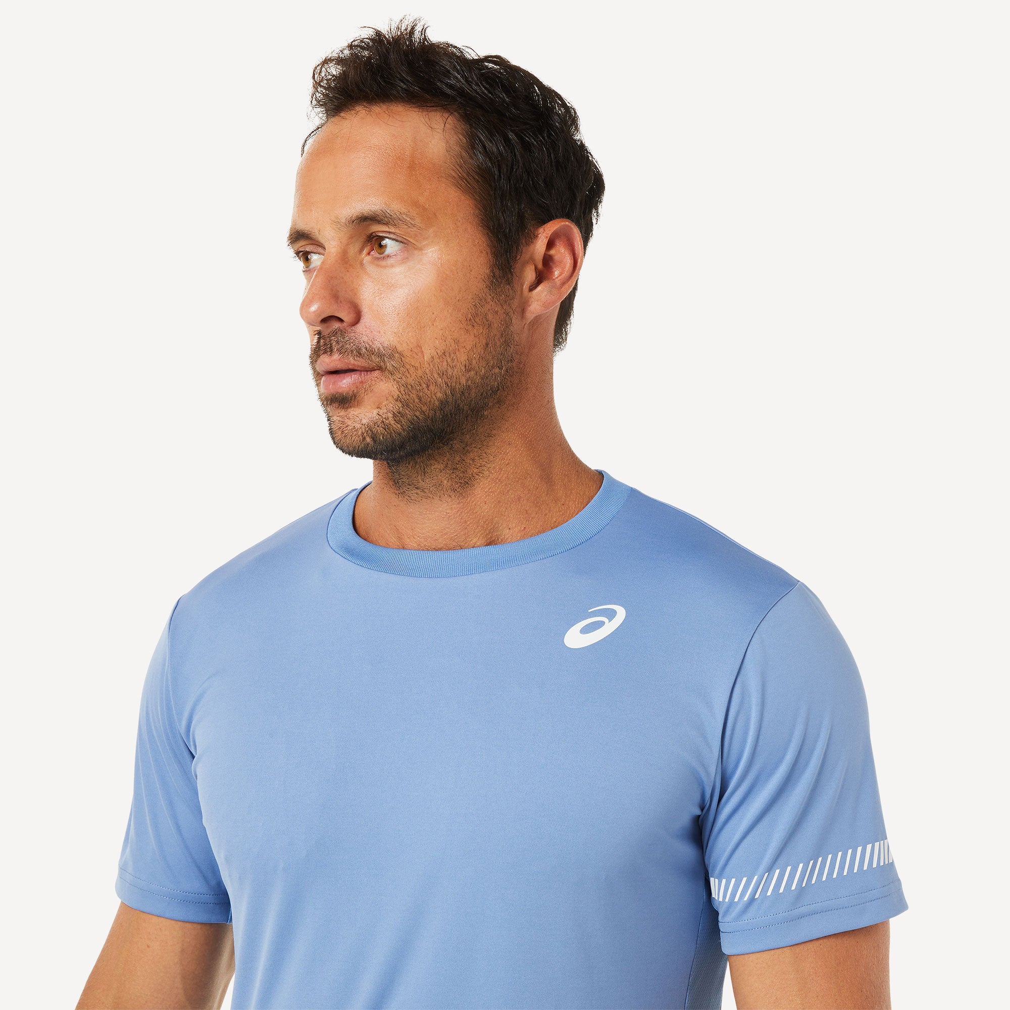 ASICS Court Men's Tennis Shirt