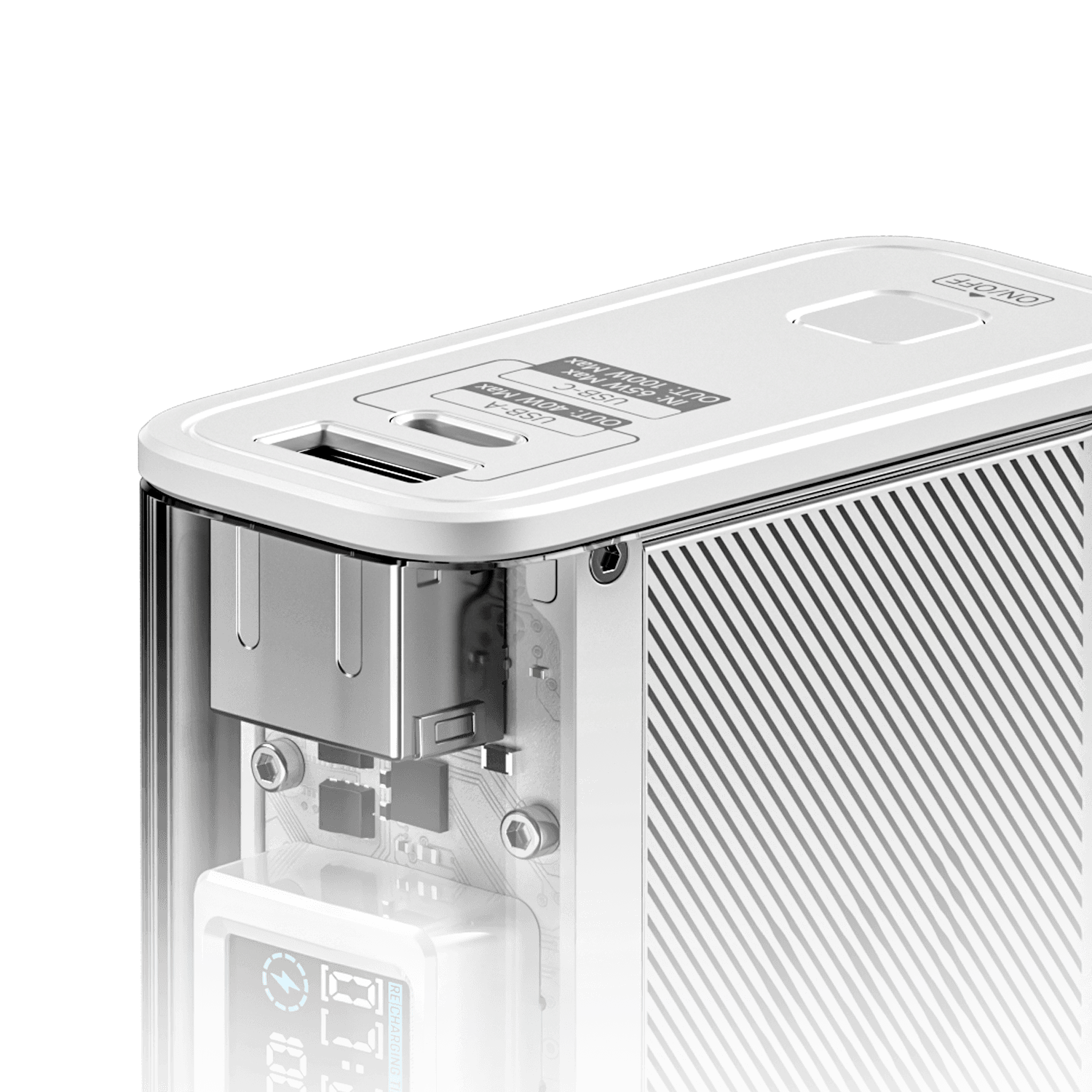 Shargeek 140、mySite、fannypackpong