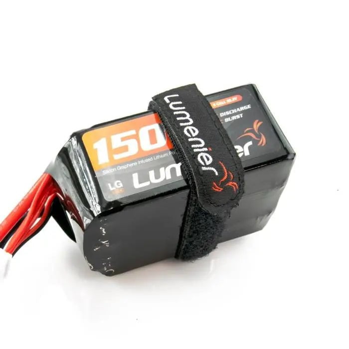  Lumenier Indestructible Kevlar Lipo Strap - 20x300mm (3pcs)、mySite、merchandisen