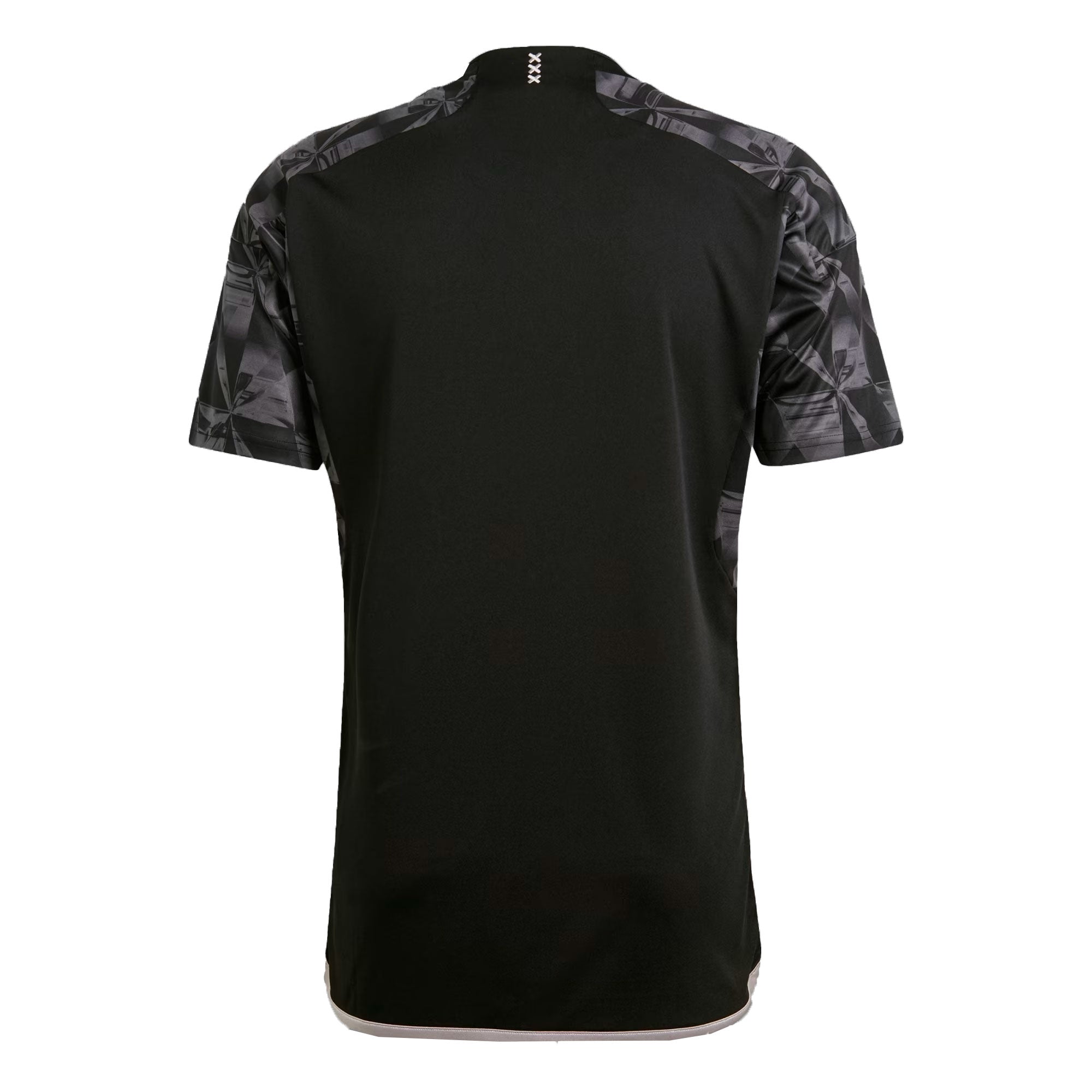 adidas Men's Ajax 2023/24 Third Jersey Black、mySite、noshort