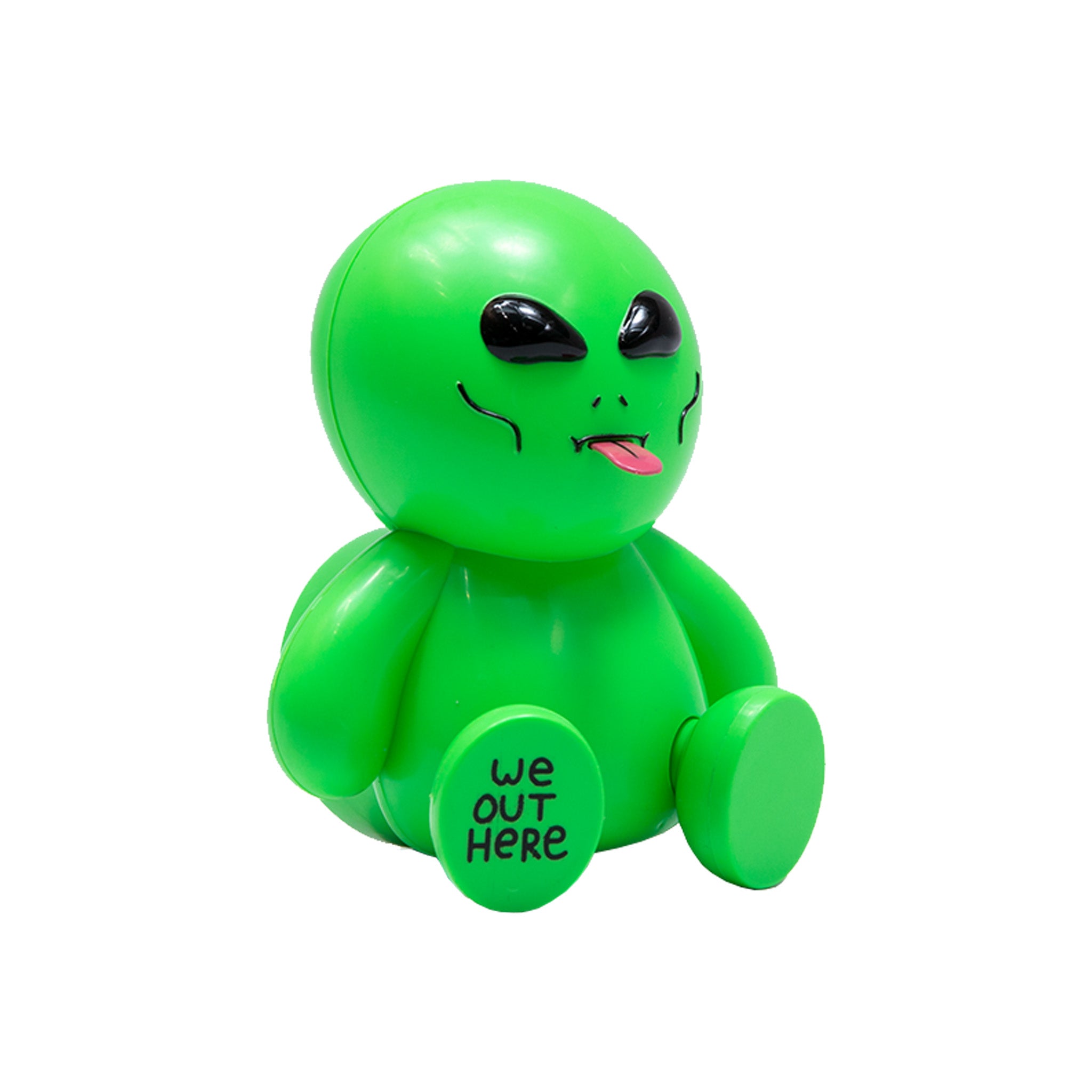  Lord Alien Night Light (Green)、mySite、merchandisen