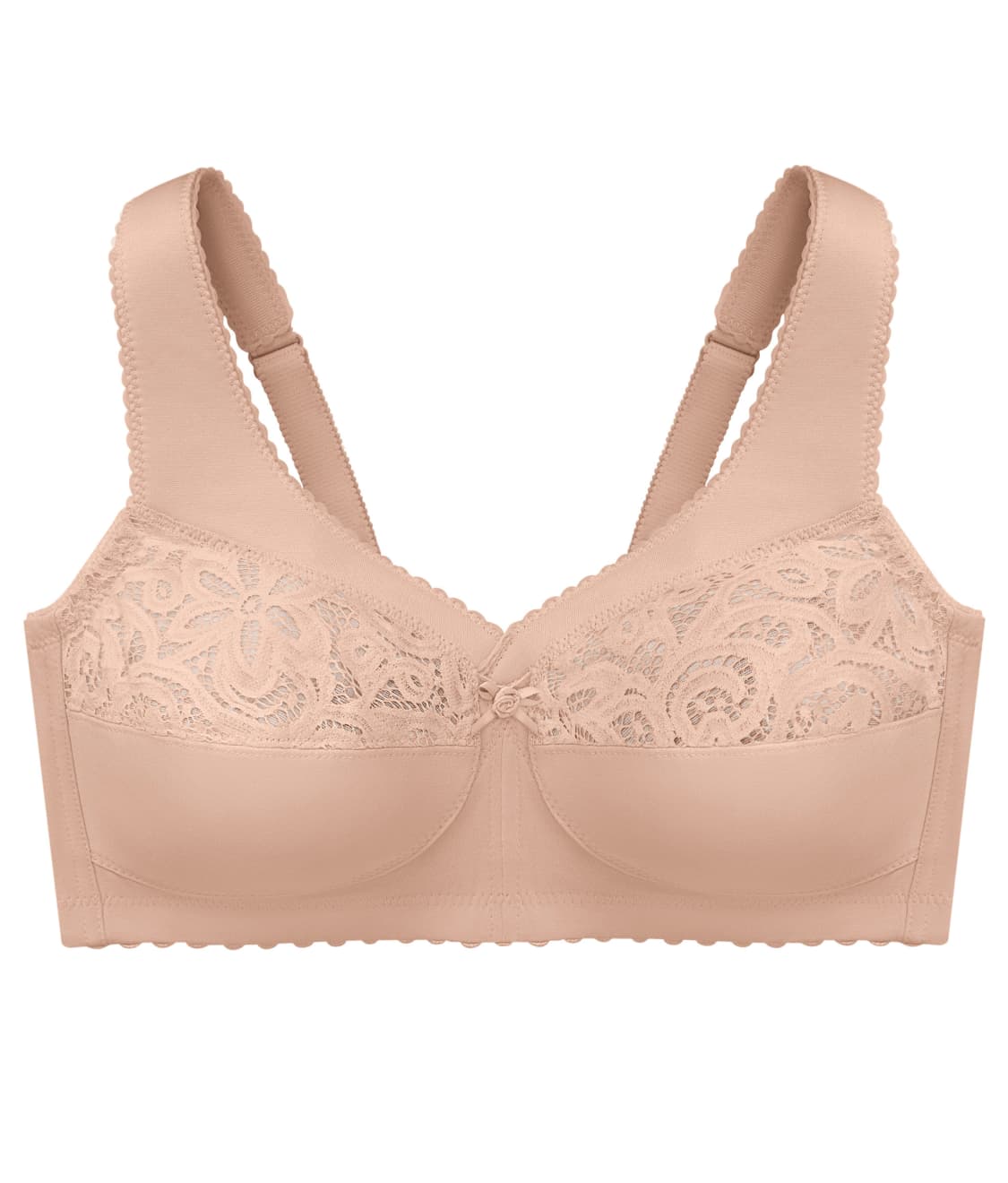 MagicLift Cotton Support Wire-Free Bra、mySite、bengalsvssteelers