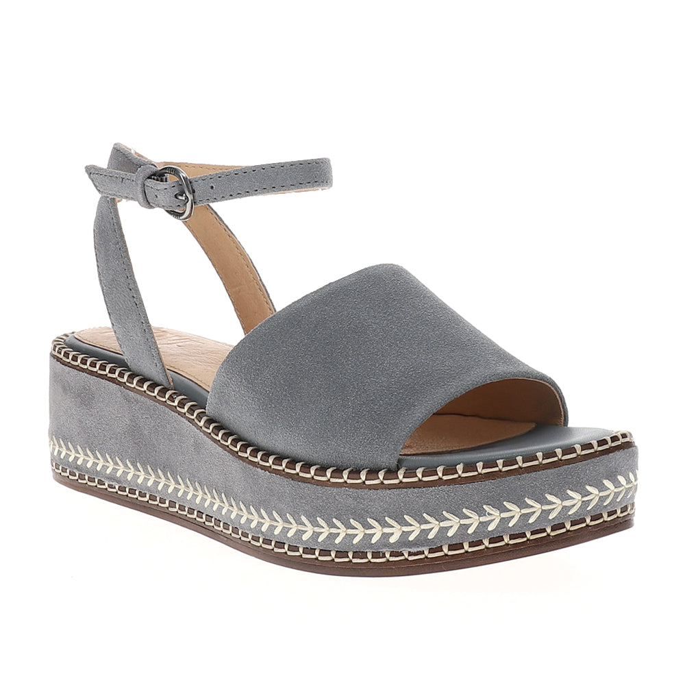 Joy Ankle Strap Platform Sandals、mySite、gtrtttuynbv