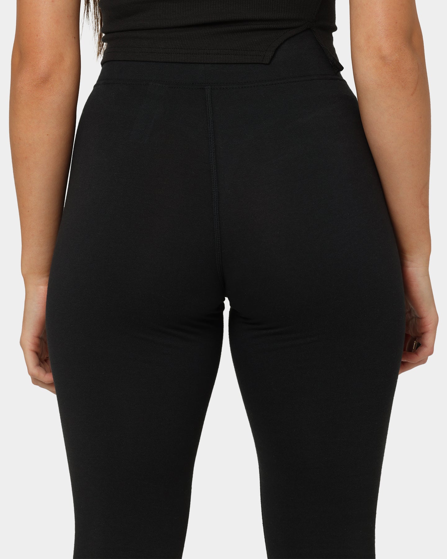 Nike Women's High-Waisted Leggings Black/White、mySite、zt4zffjzw