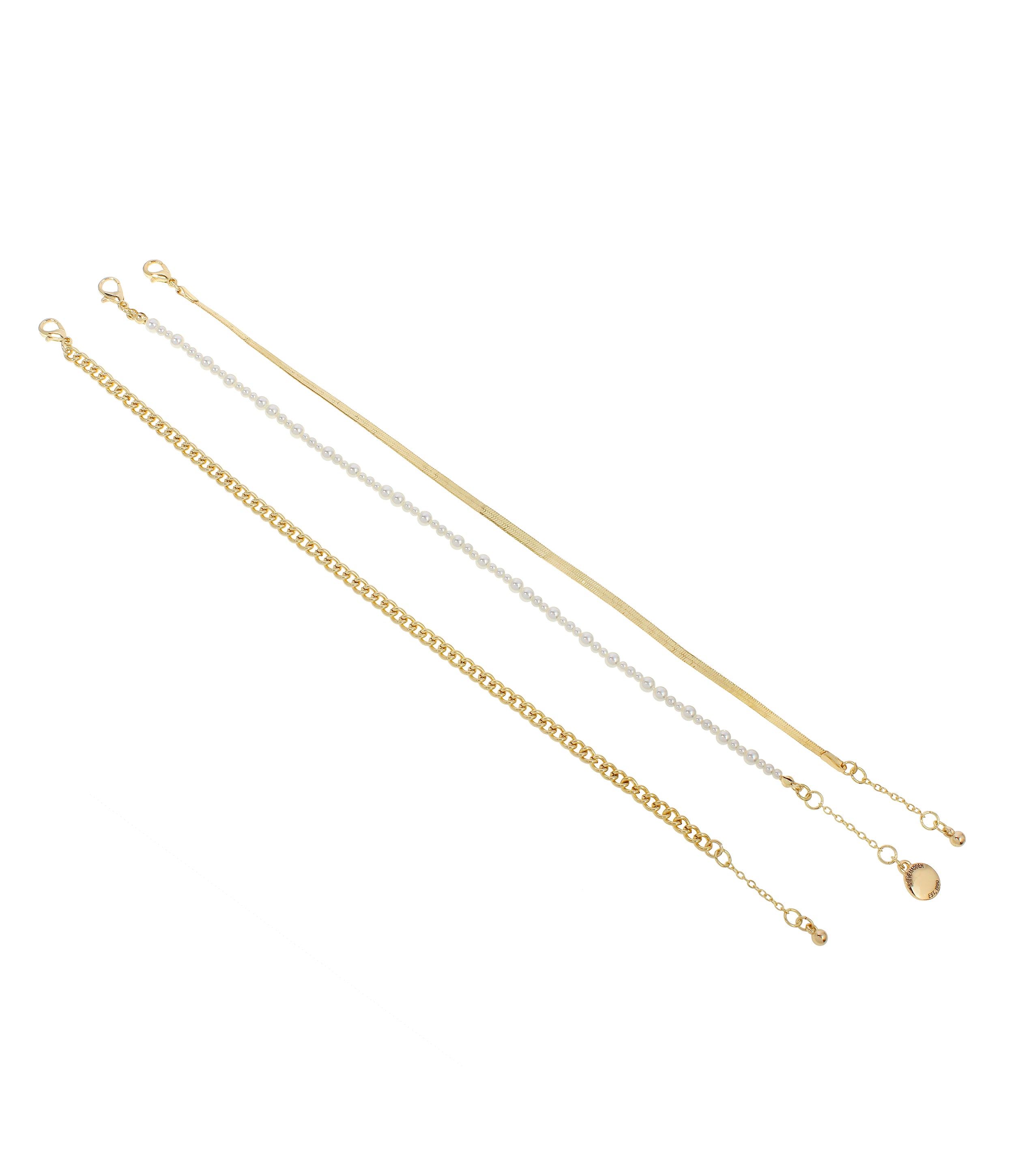 3PC ANKLET GOLD、mySite、dreamappss
