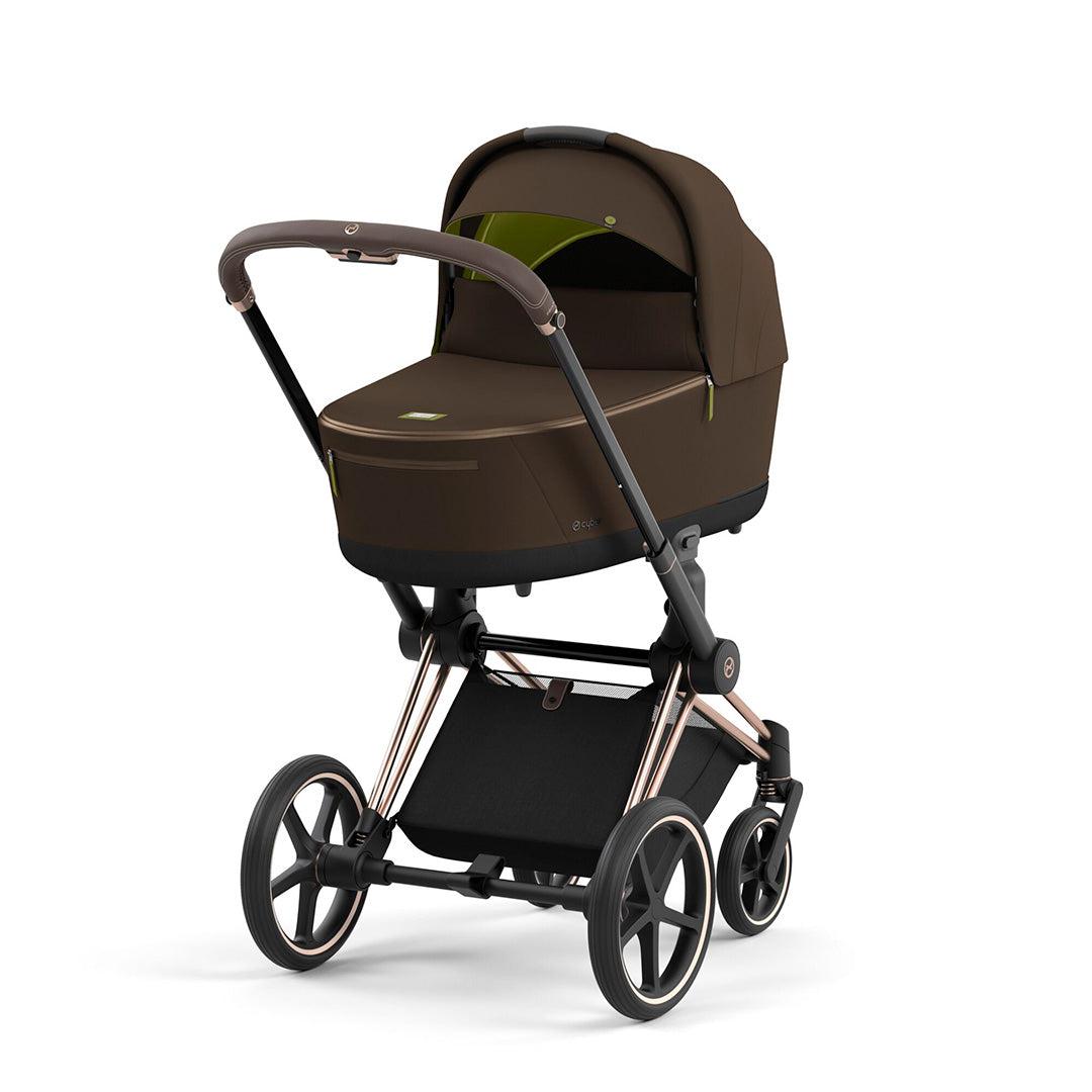  CYBEX Priam Lux Carrycot - Khaki Green、mySite、merchandisen