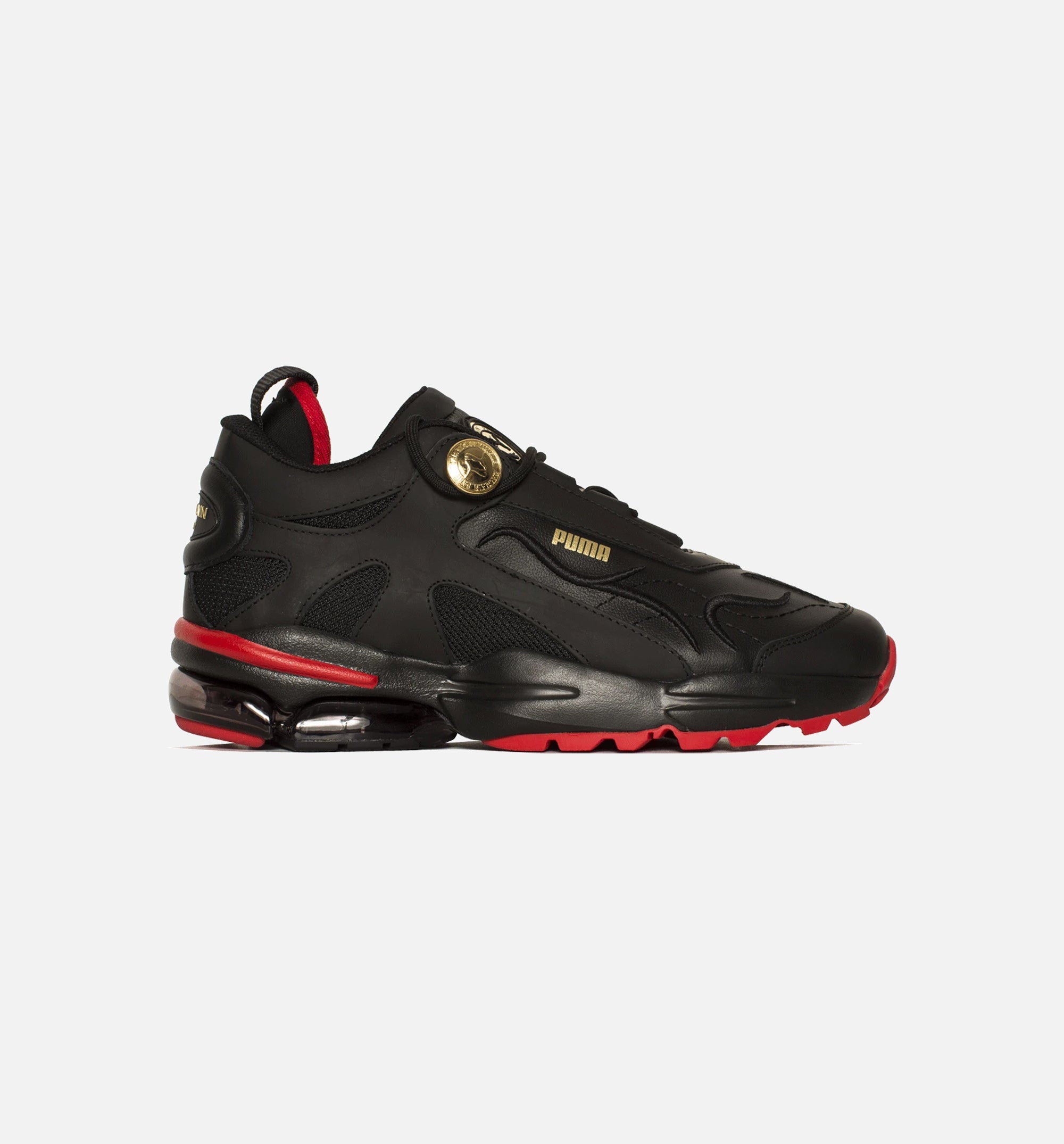 Balmain X Puma Cell Stellar Womens Lifestyle Shoe - Black/Red、mySite、dreamappss