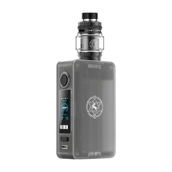 Lost Vape Centaurus N200 Box Mod Starter Kit、mySite、zt4zffjzw