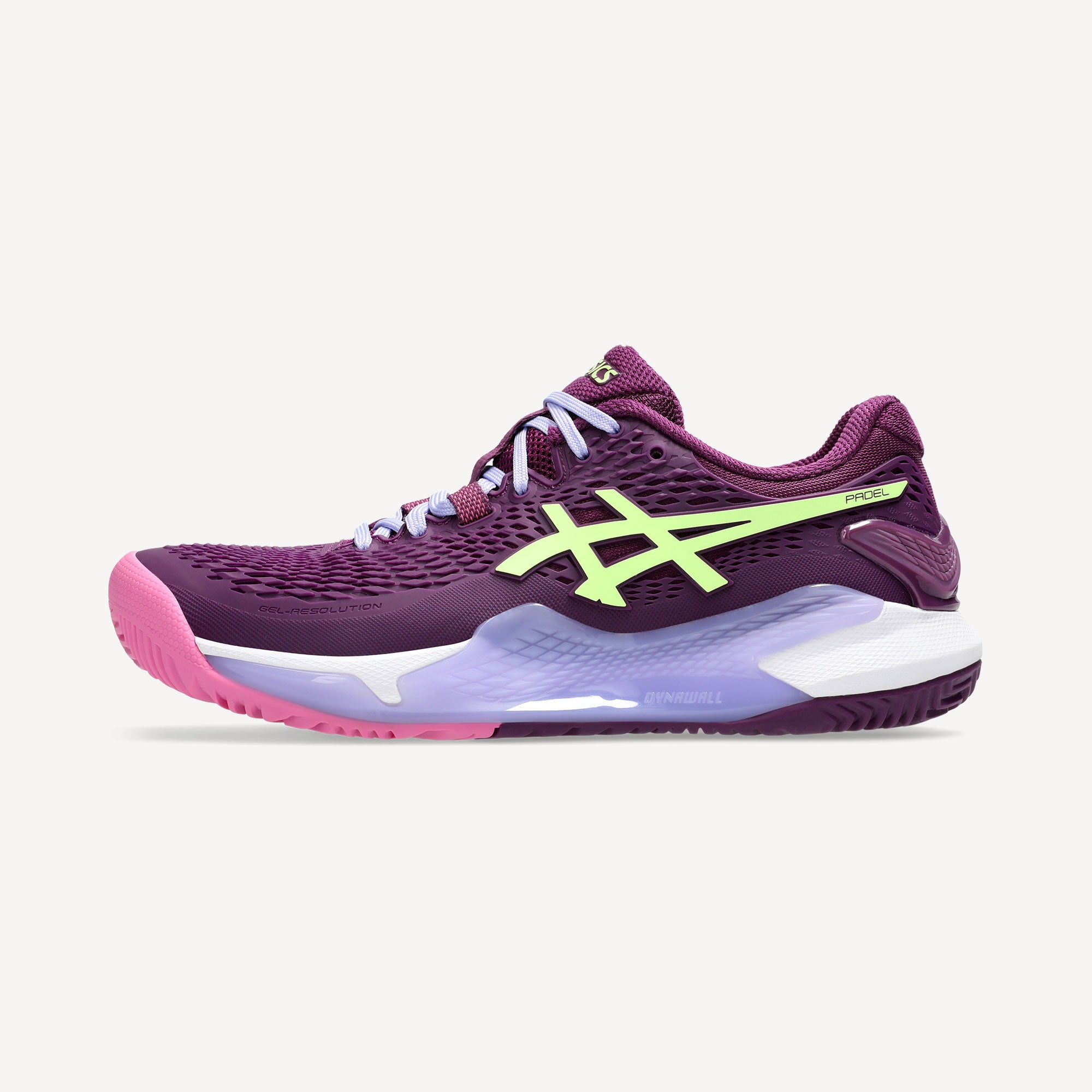 ASICS Gel-Resolution 9 Women's Padel Shoes