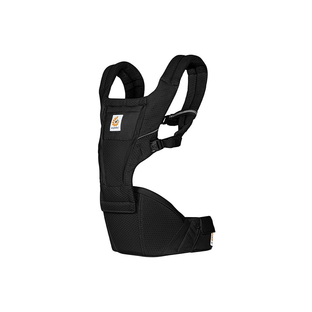  Ergobaby Alta Hip Seat - Onyx Black、mySite、merchandisen