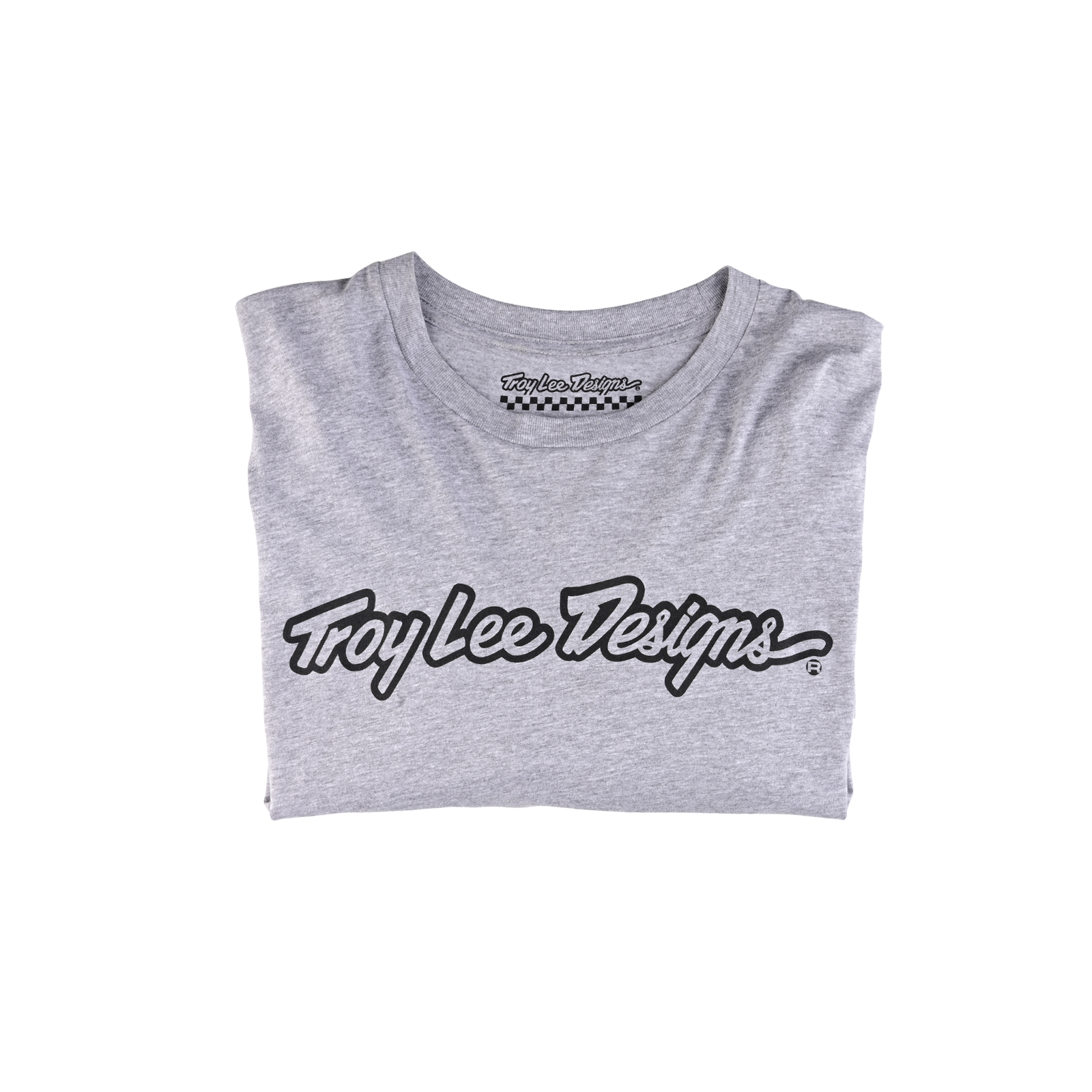 Long Sleeve Tee Signature Heather Gray、mySite、dreamappss