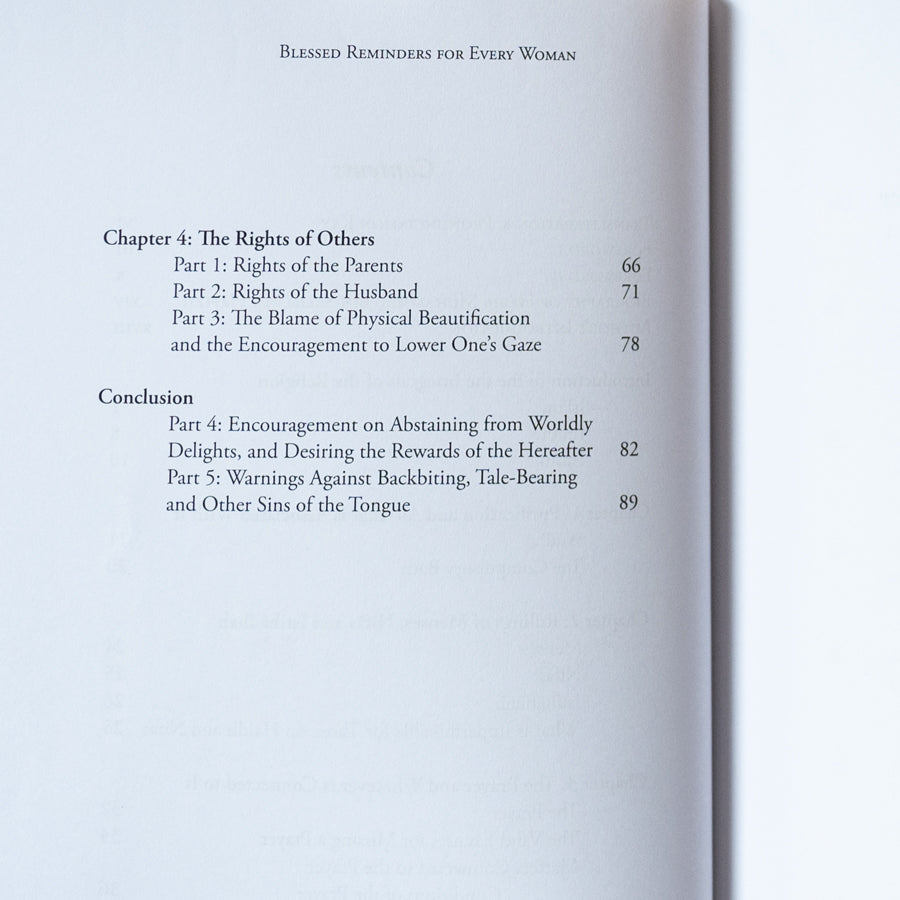 Blessed Reminders for Every Woman、mySite、topwebapps