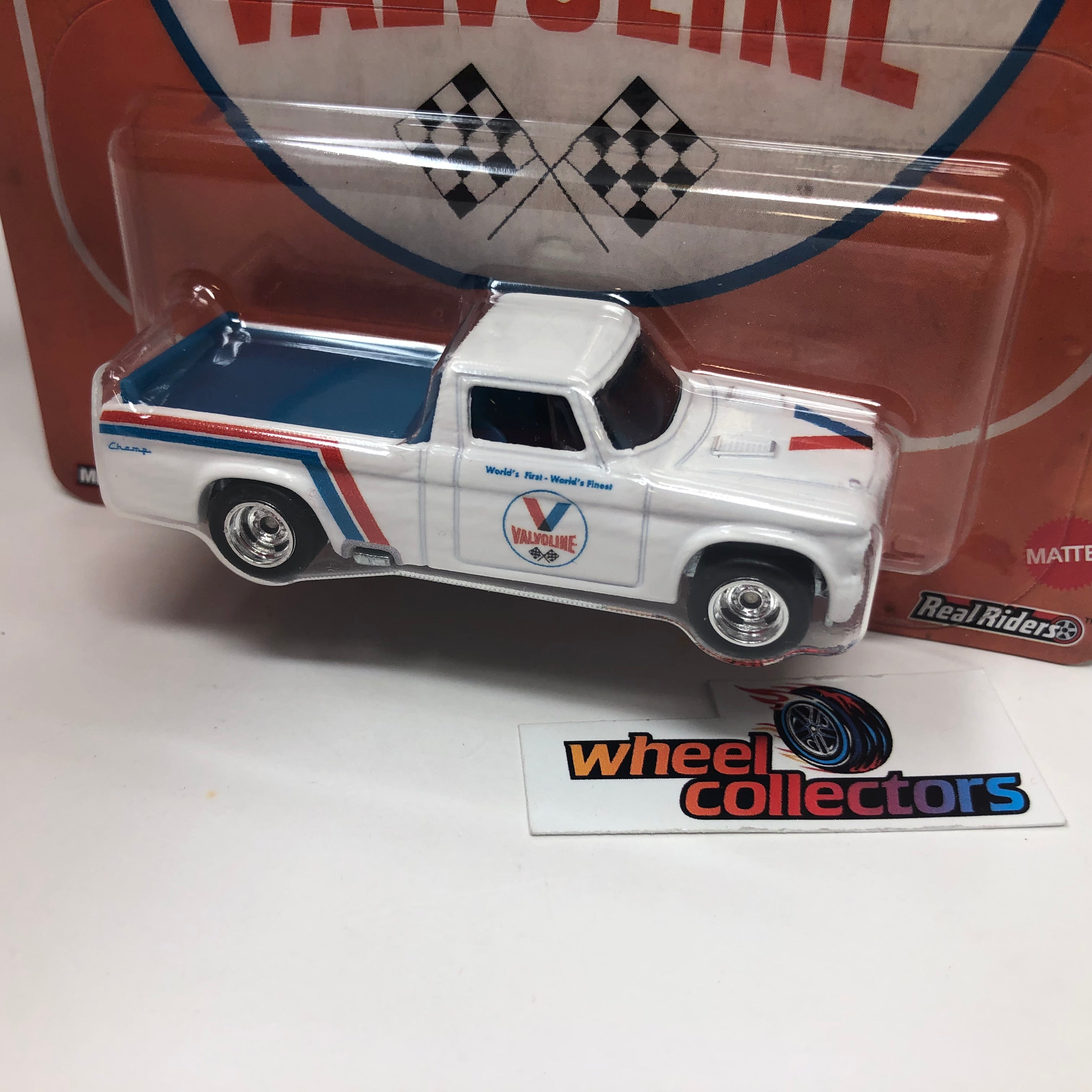 '63 Studebaker Champ * Dash Fuel Vintage Oil * Hot Wheels Pop Culture、mySite、hgirdovlk