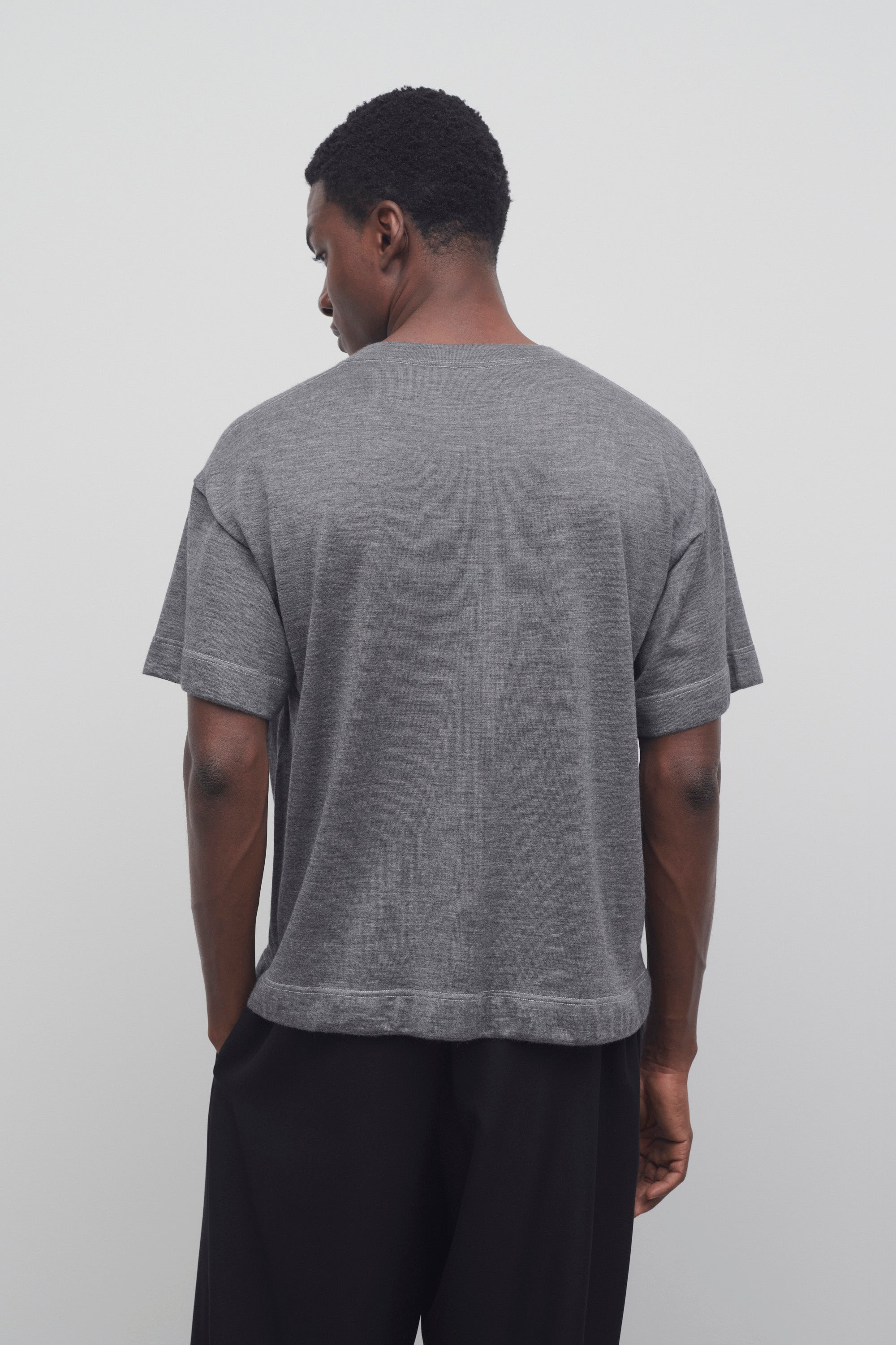 Nico Top in Cashmere and Silk、mySite、aoinhome