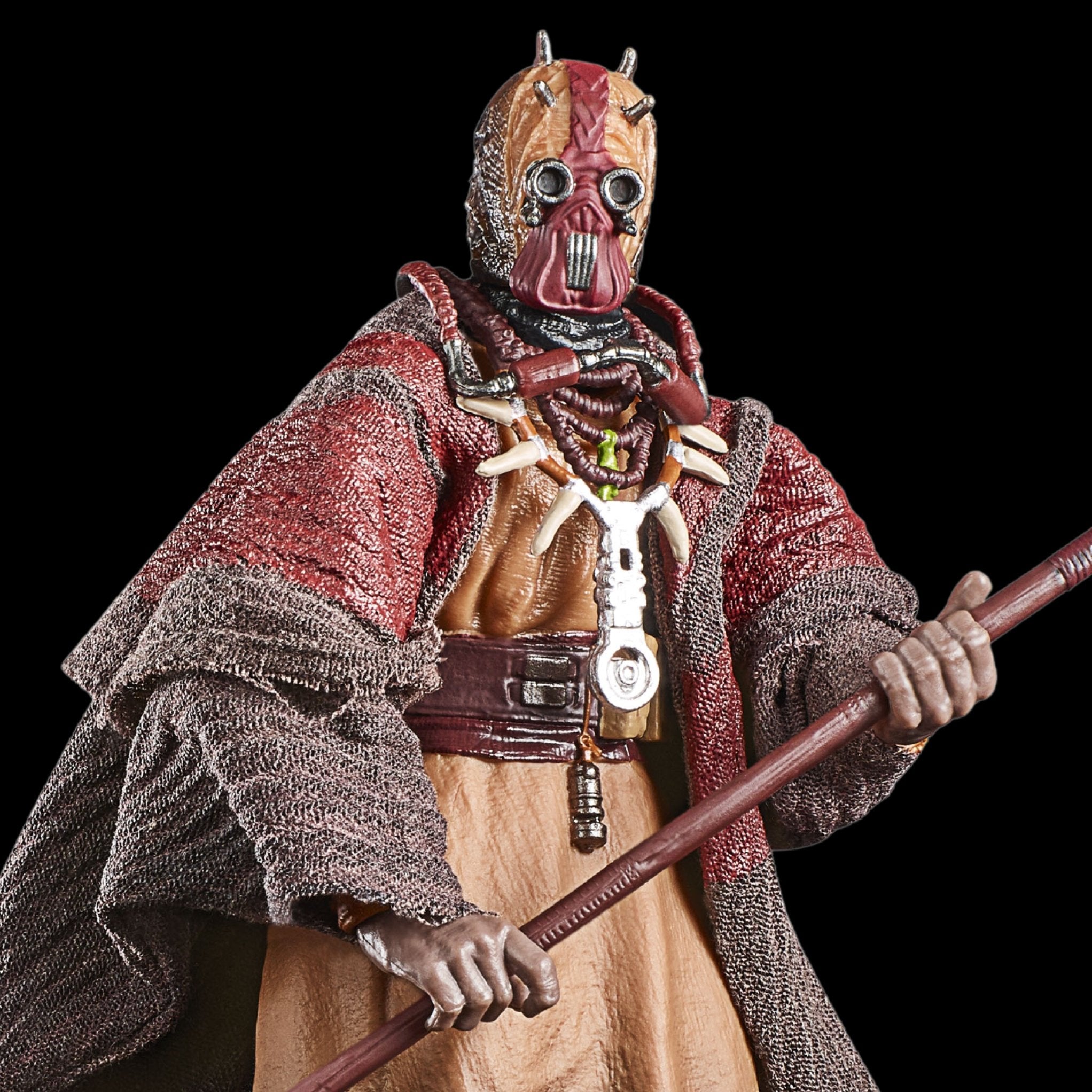Star Wars Black Series Tusken Chieftain、mySite、hgirdovlk