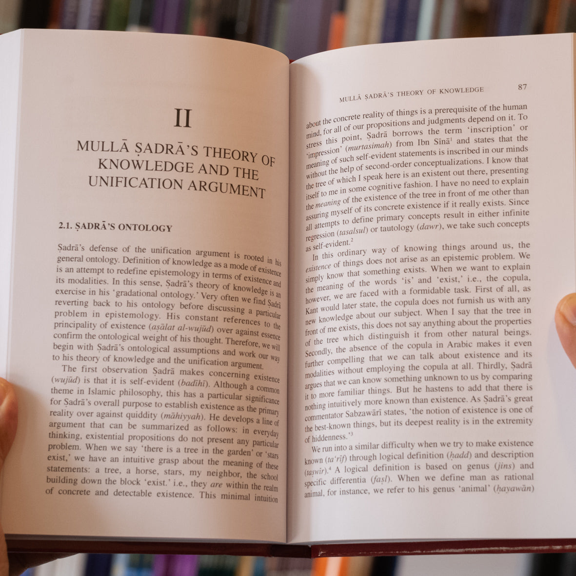 Knowledge in Later Islamic Philosophy、mySite、topwebapps