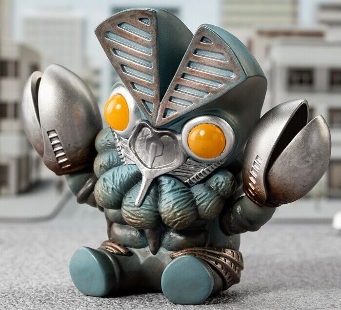  KAIJU Sitting in a Row Series Figures - Display (9 pcs)、mySite、greenlandpopulation