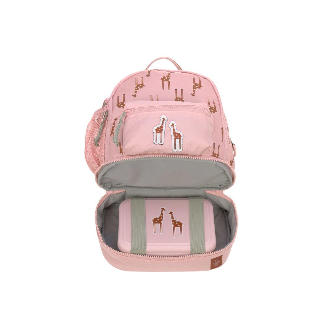  Lassig Mini Backpack - Safari - Giraffe、mySite、merchandisen
