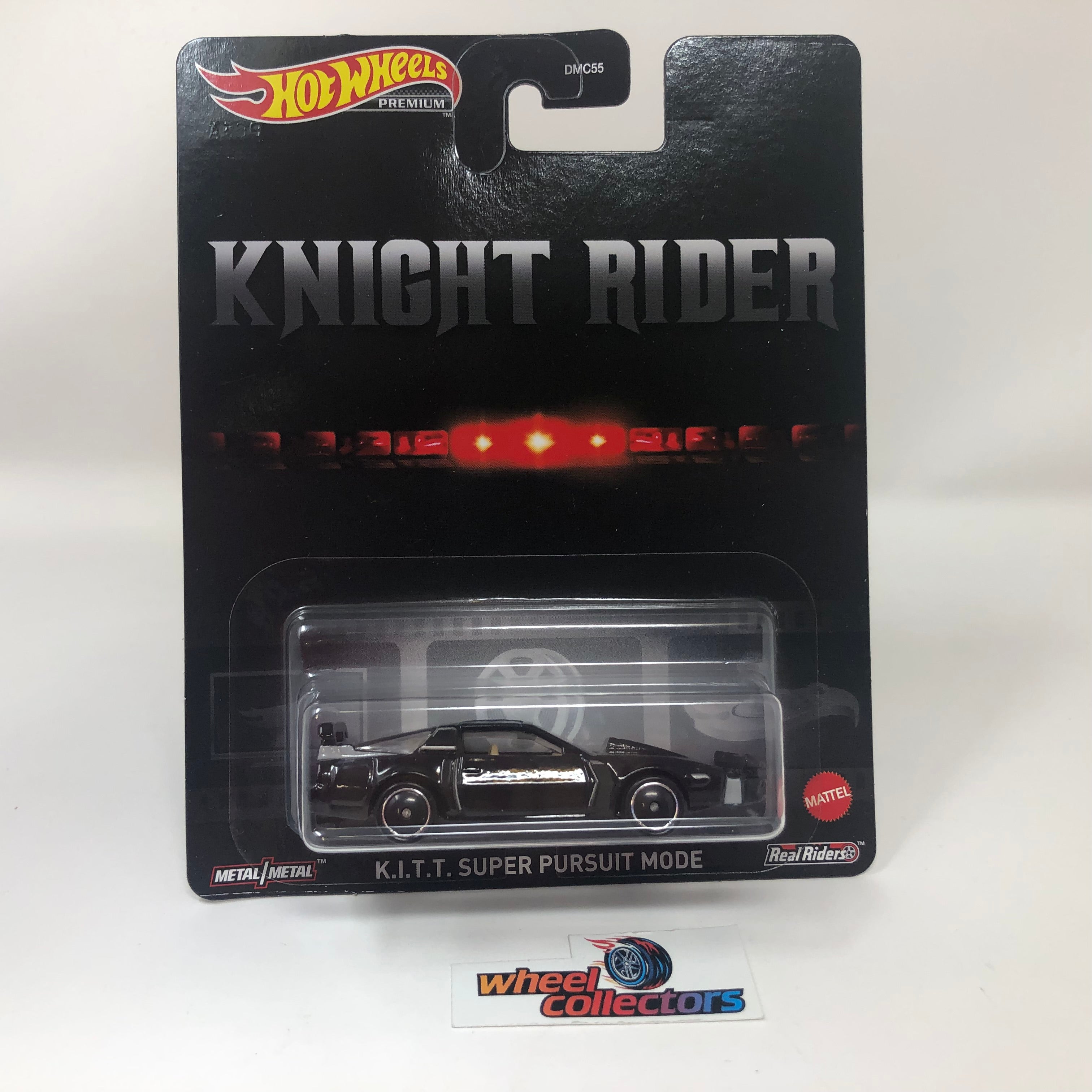 KITT Super Pursuit Mode Knight Rider * Hot Wheels Retro Entertainment、mySite、hgirdovlk