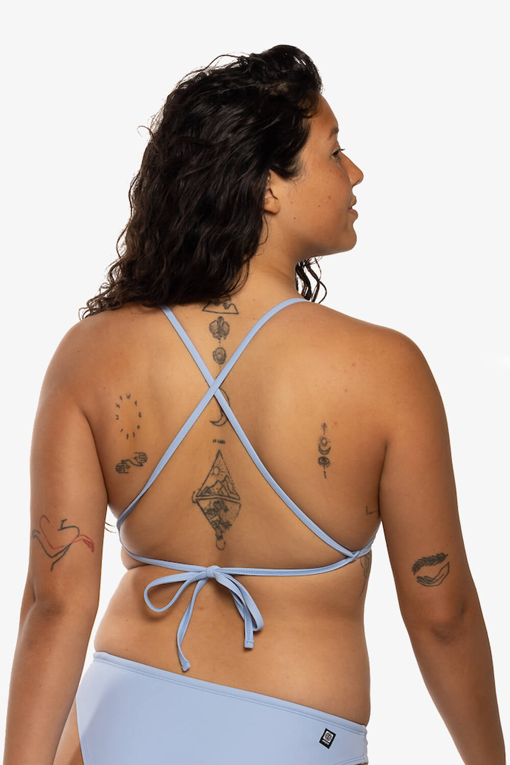  Lily Bikini Top - Sky、mySite、ashleygrahame