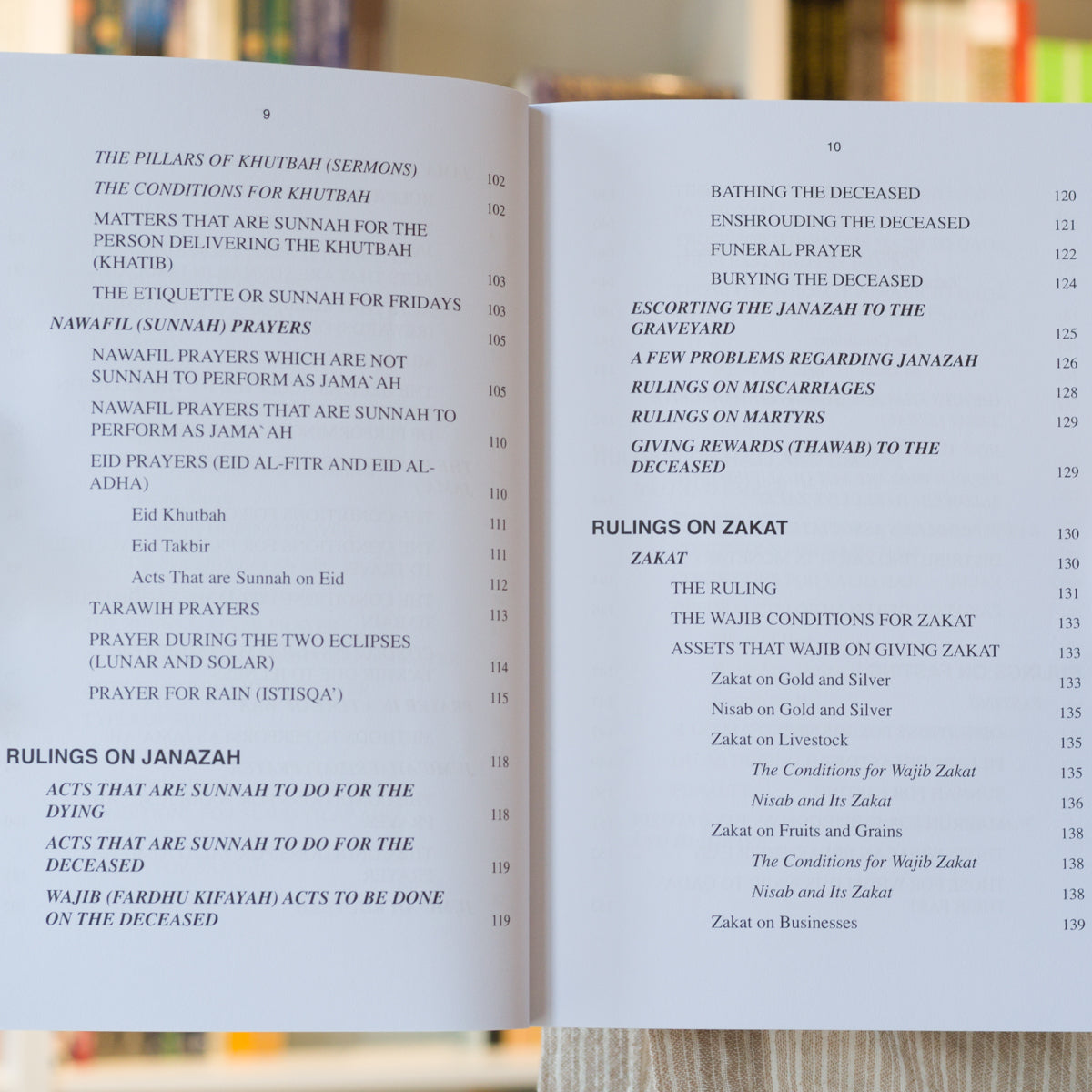 A Summary of Islamic Jurisprudence, Vol. 1、mySite、topwebapps