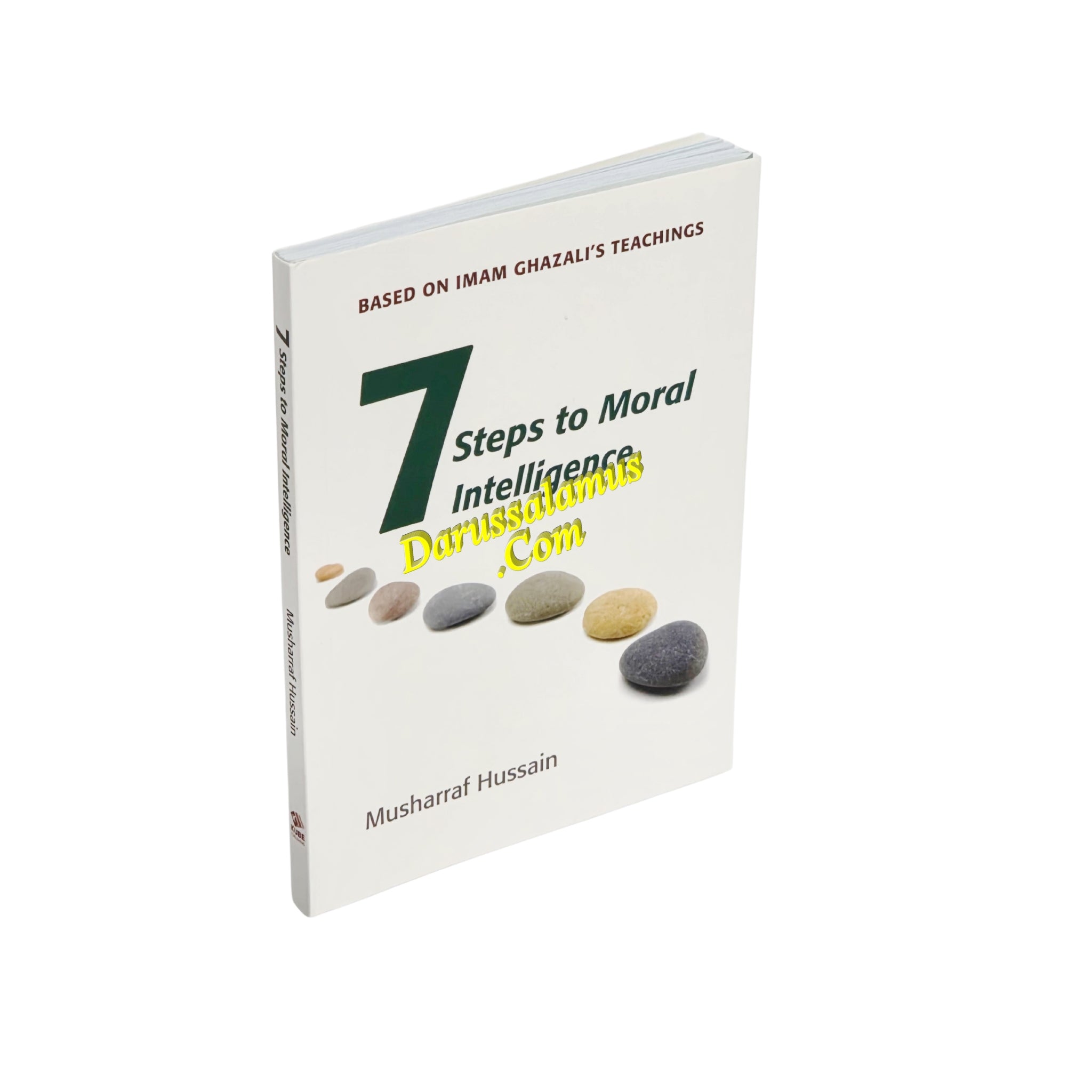 Seven Steps to Moral Intelligence by Musharraf Hussain、mySite、topwebapps