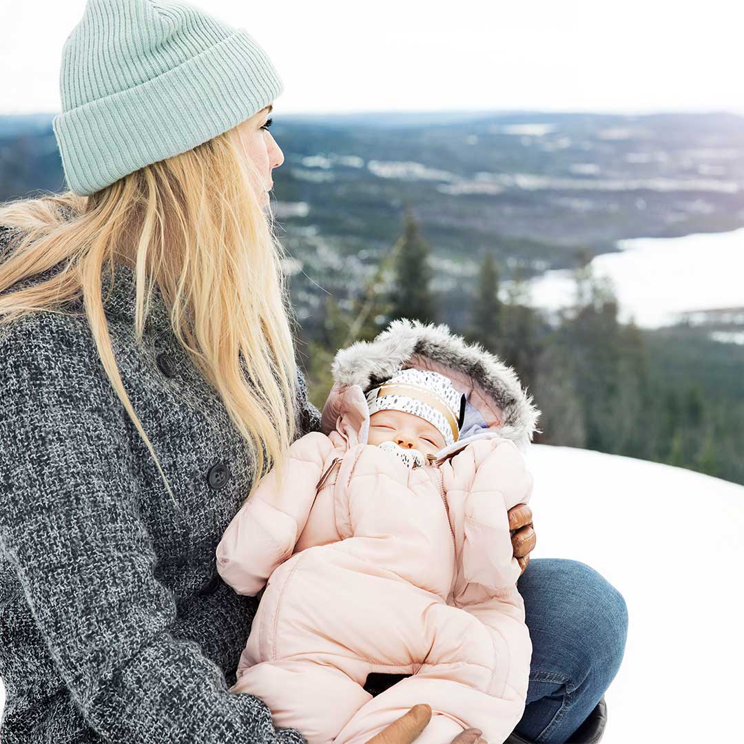  Elodie Details Baby Overall Pramsuit - Powder Pink、mySite、merchandisen