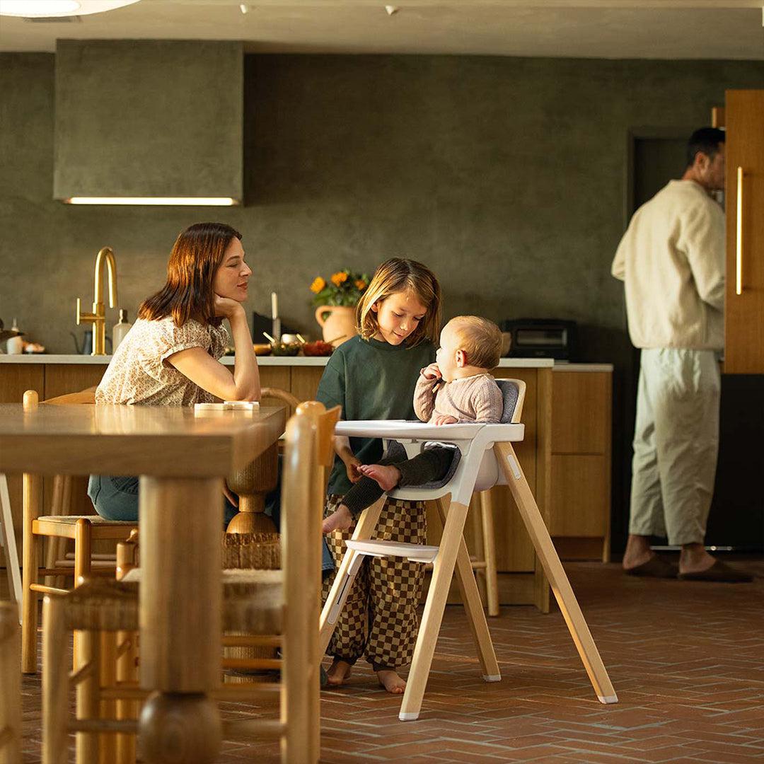  Nuna BRYN Highchair - Heritage、mySite、merchandisen