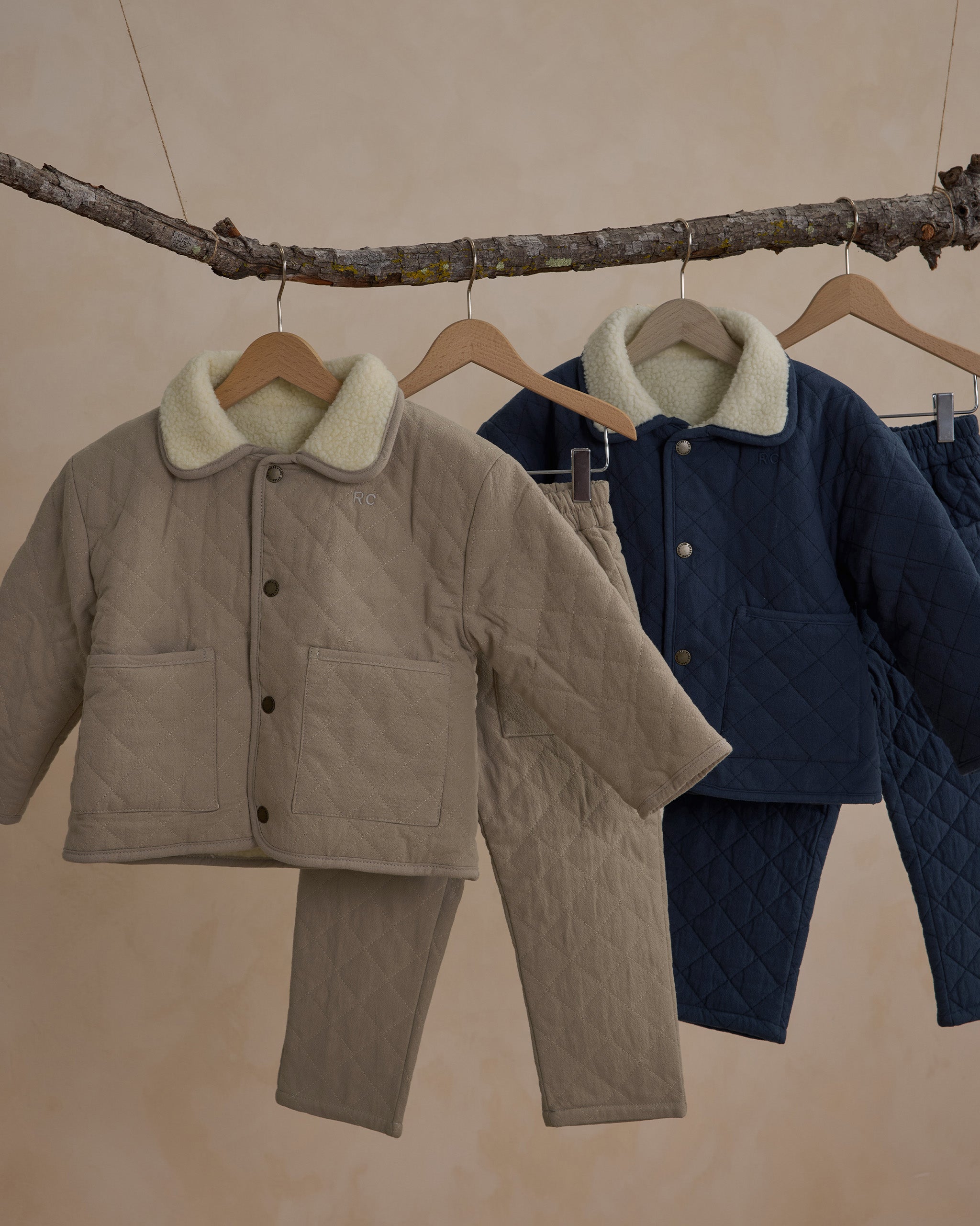  Quilted Pant || Pebble、mySite、layawaytickets