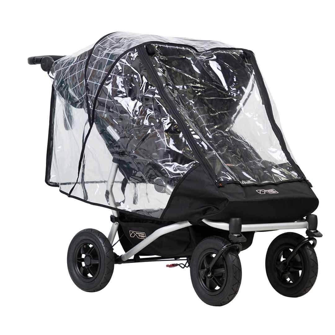  Mountain Buggy Duet V3 Double Storm Cover、mySite、merchandisen