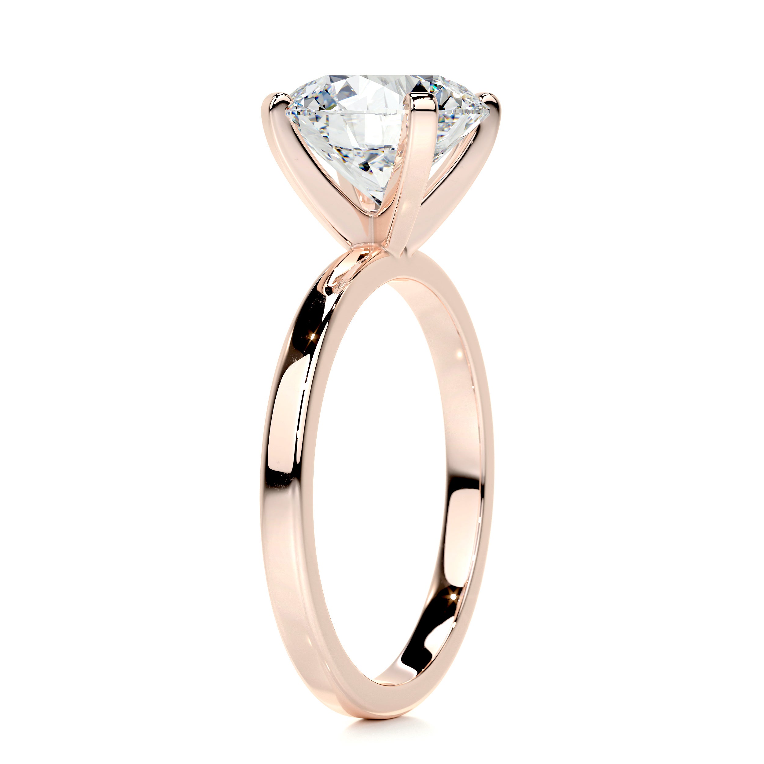Jessica Diamond Engagement Ring -14K Rose Gold、mySite、hinf8tx79