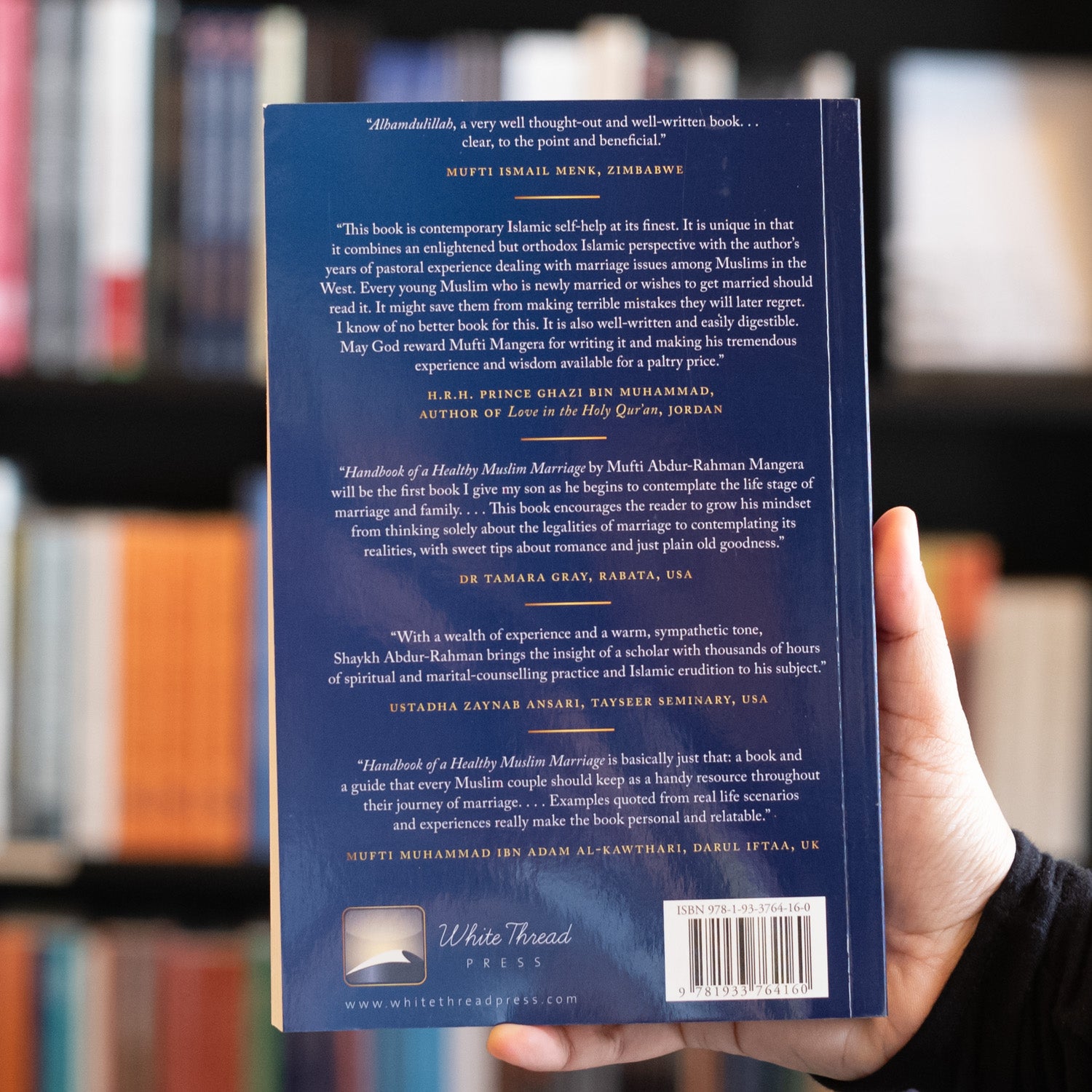 Handbook of a Healthy Muslim Marriage、mySite、topwebapps