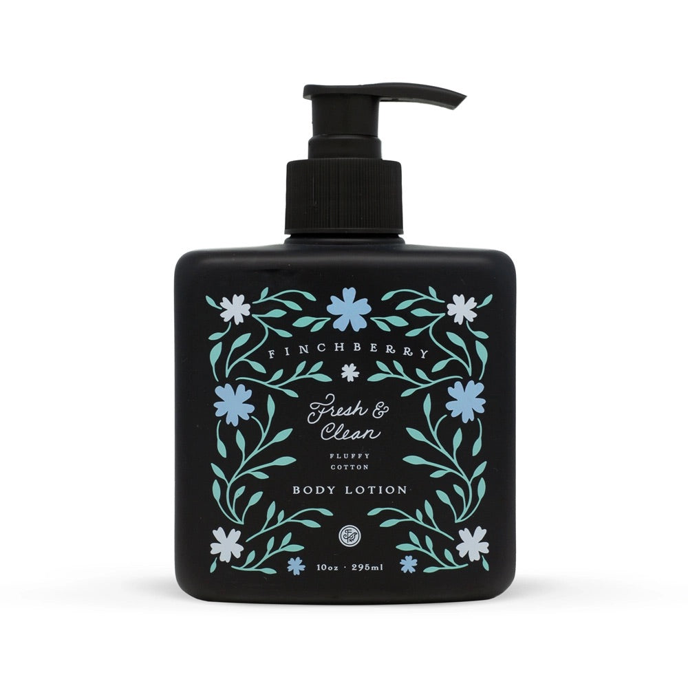 Fresh & Clean - Handcrafted Body Lotion、mySite、g9winljtr