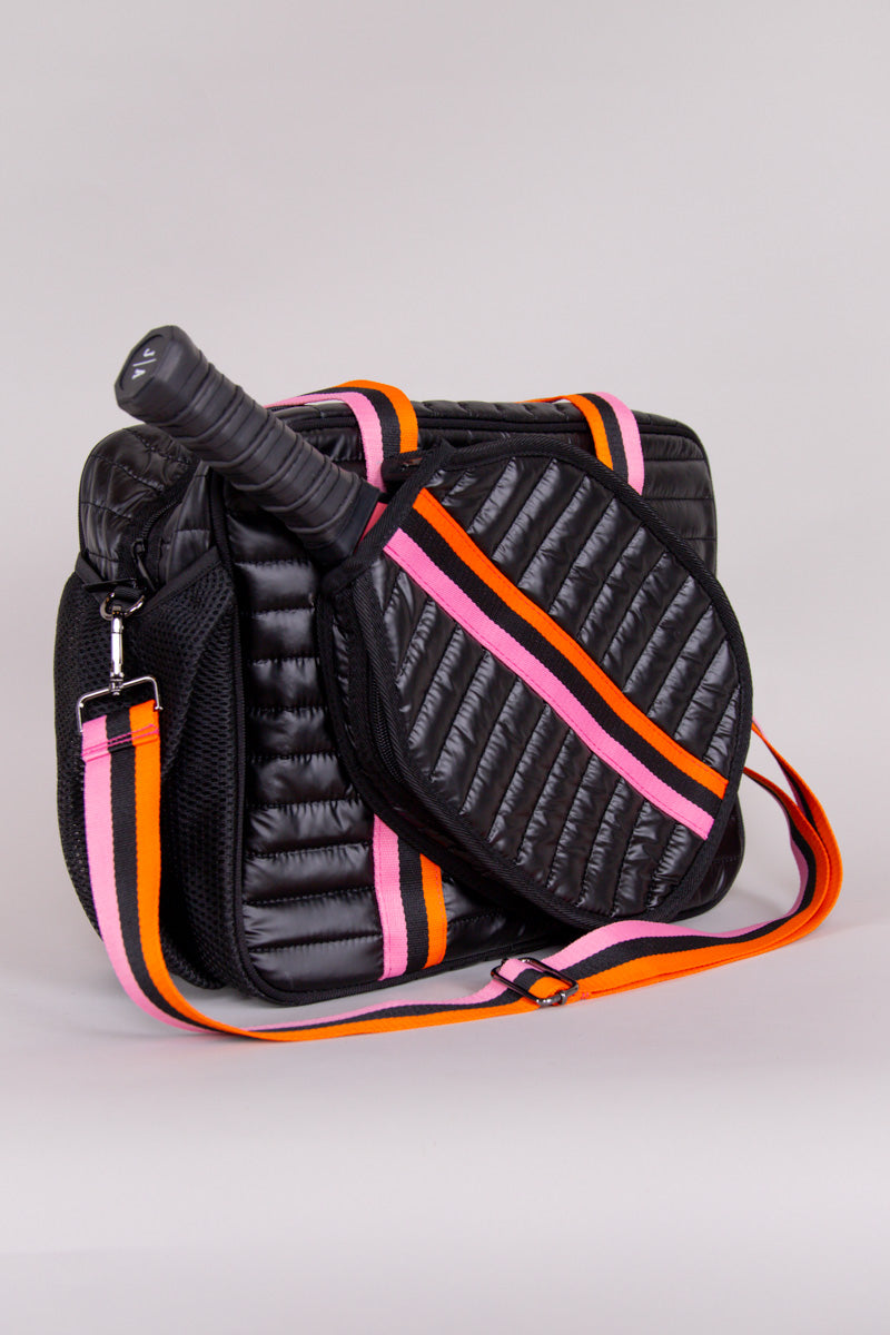 Puffer Pickleball Bag-Pink/Orange - FINAL SALE、mySite、hinf8tx79