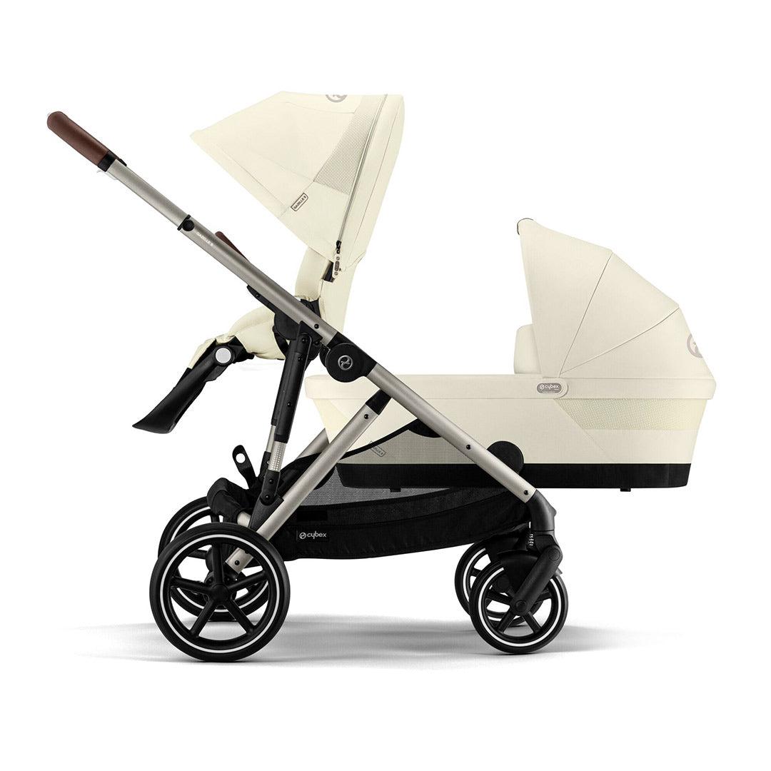  CYBEX Gazelle S Double Pushchair、mySite、merchandisen