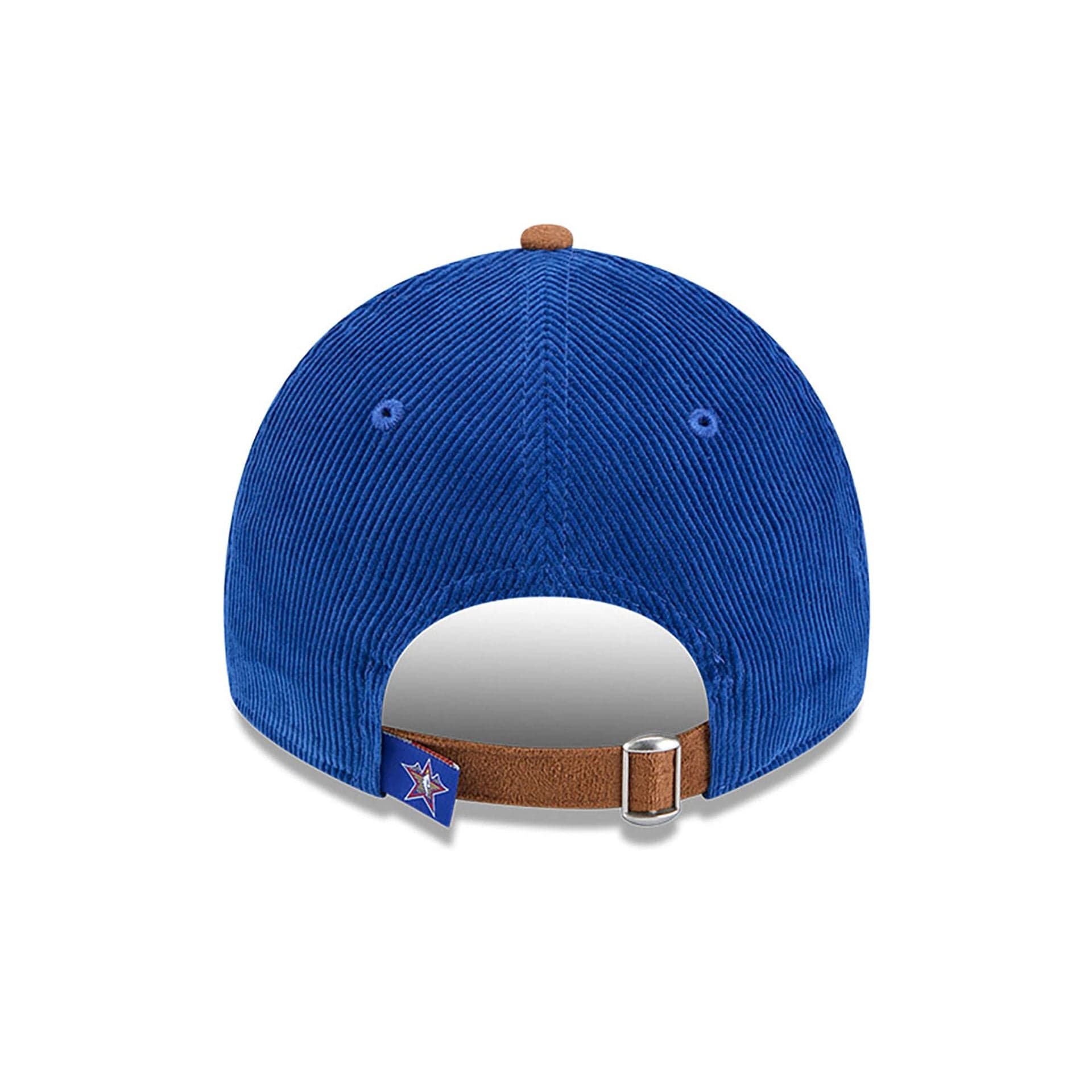 NBA All Star Game 2025 Logo Blue & Brown 9TWENTY Adjustable Cap、mySite、vikingsvslions