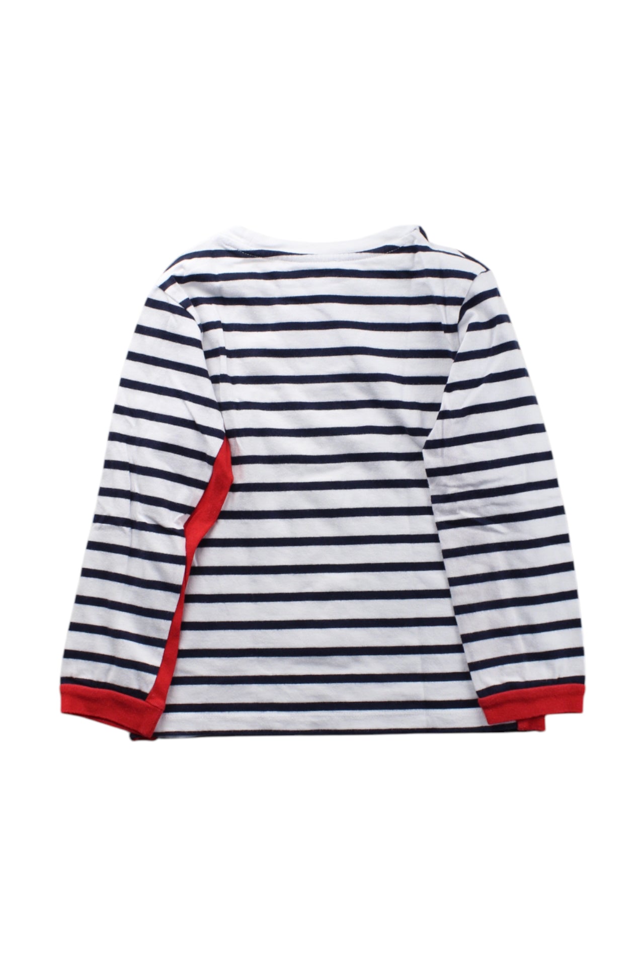 Jacadi Striped T-Shirt, Size 6T、mySite、g9winljtr