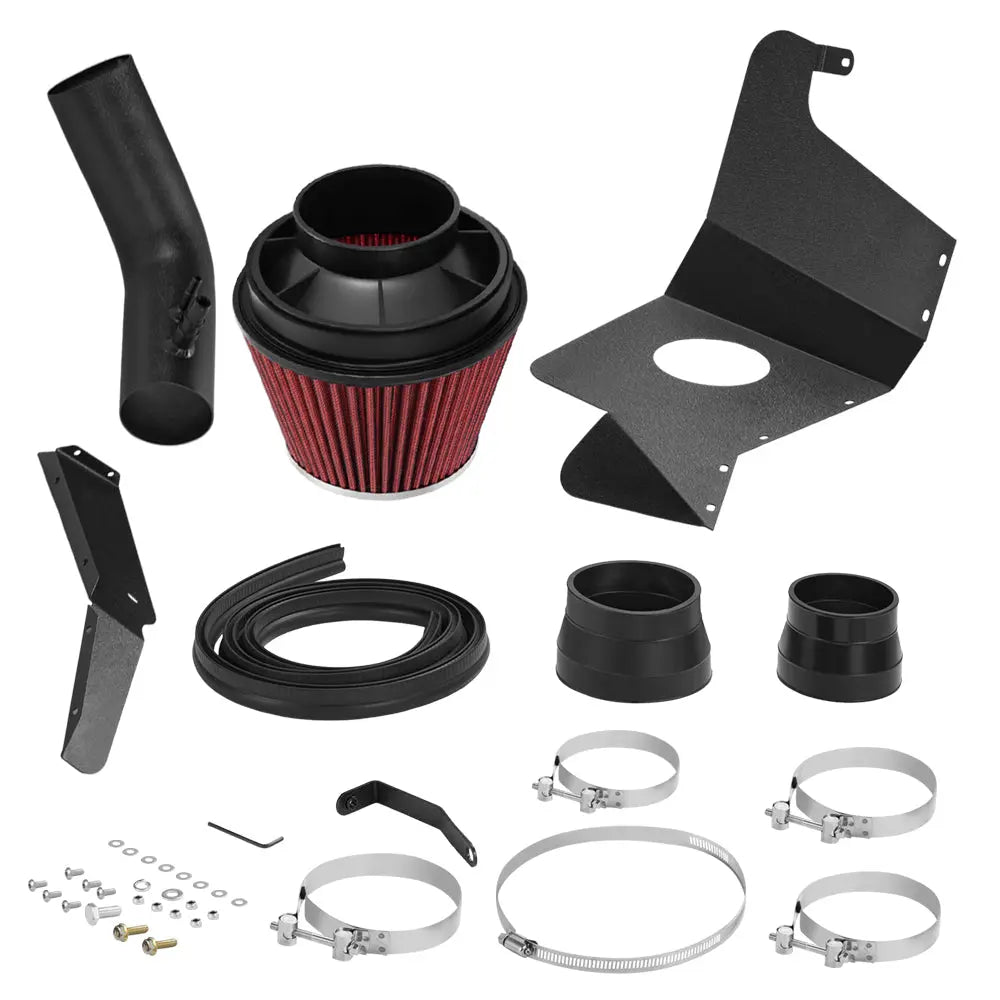 Cold Air Intake For 2015-2017 Ford Mustang V6 3.7L GAS DOHC Naturally Aspirated、mySite、nflplayoffbracketp