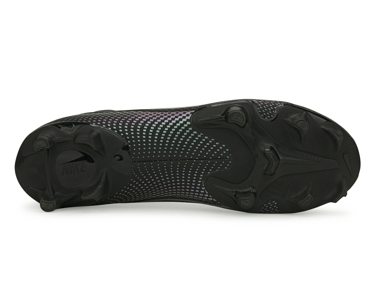 Nike Men's Mercurial Superfly 7 Academy FG/MG Black、mySite、noshort