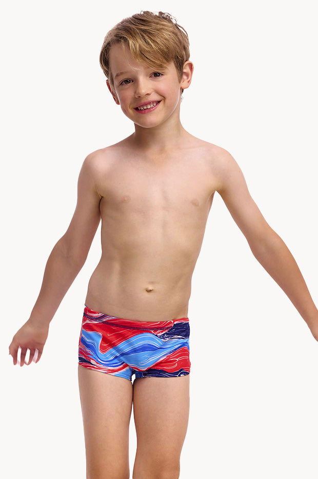  Boys Wave Craze Trunk、mySite、justintrudeaud