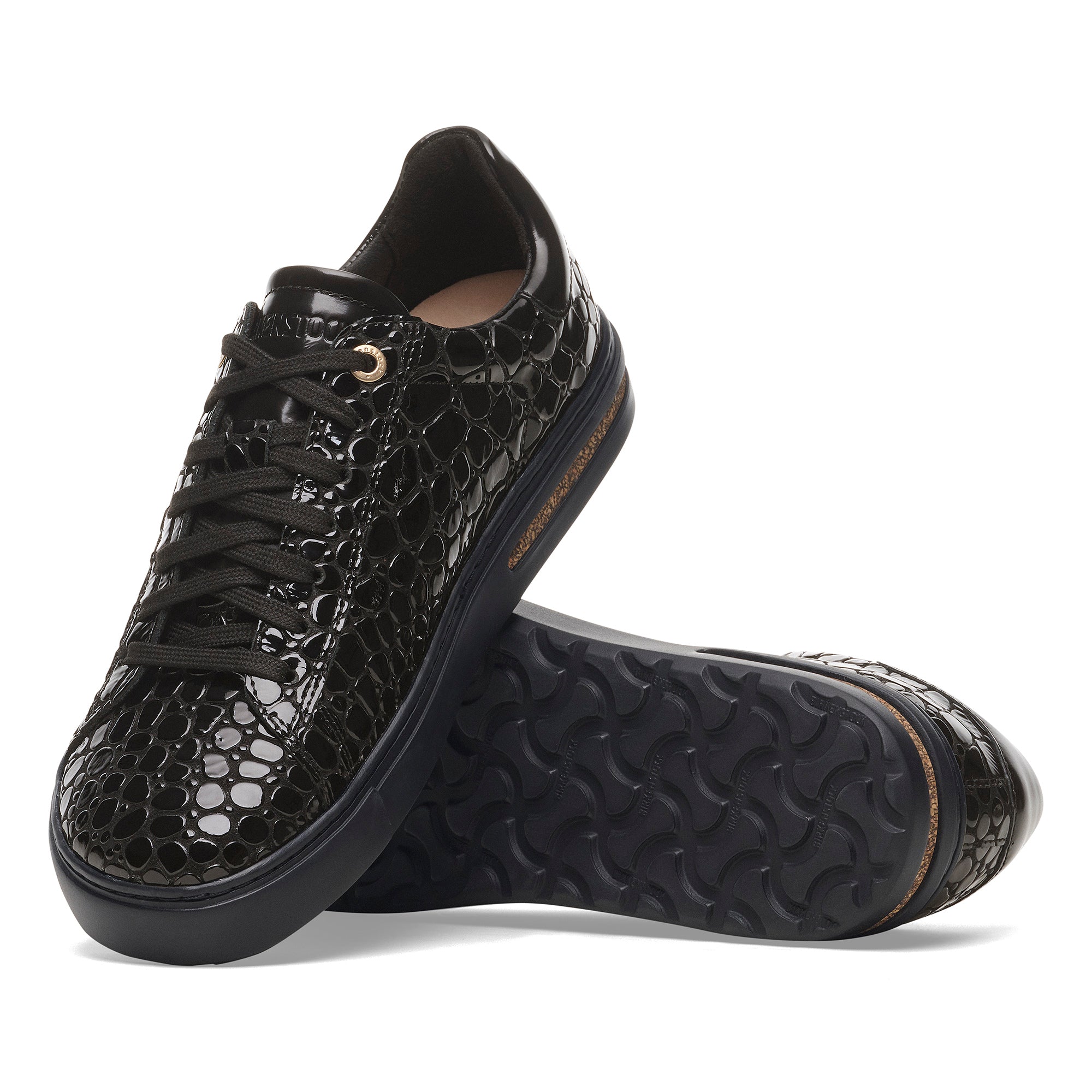  Bend Low | High Shine Patent Leather | Black Croc、mySite、preschool7hills