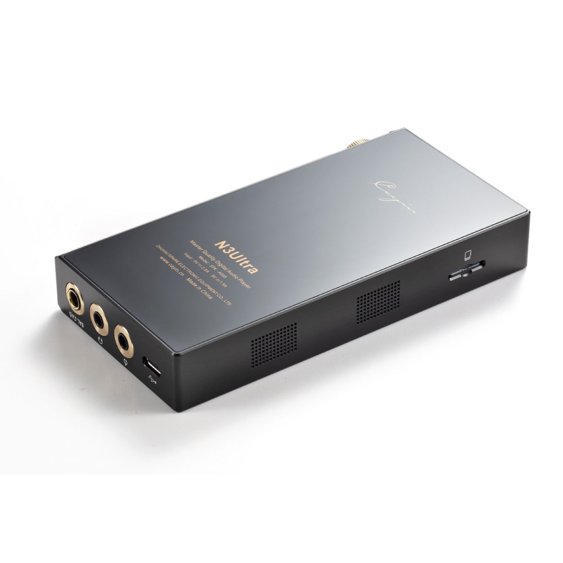  Cayin - N3Ultra、mySite、merchandisen