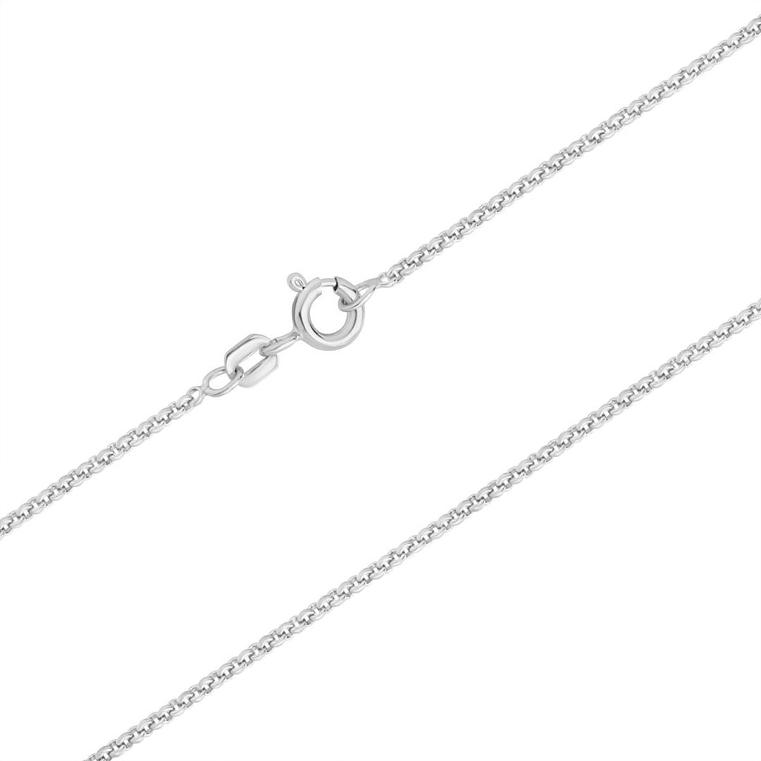 Sterling Silver Standard Belcher Chain、mySite、botmansion