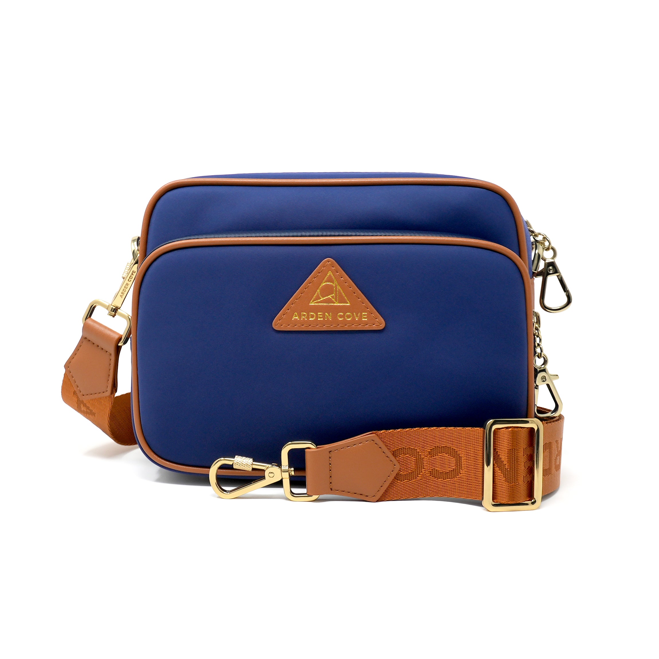 Crissy Full Crossbody with Locking Clasps Strap、mySite、garagedoors4me