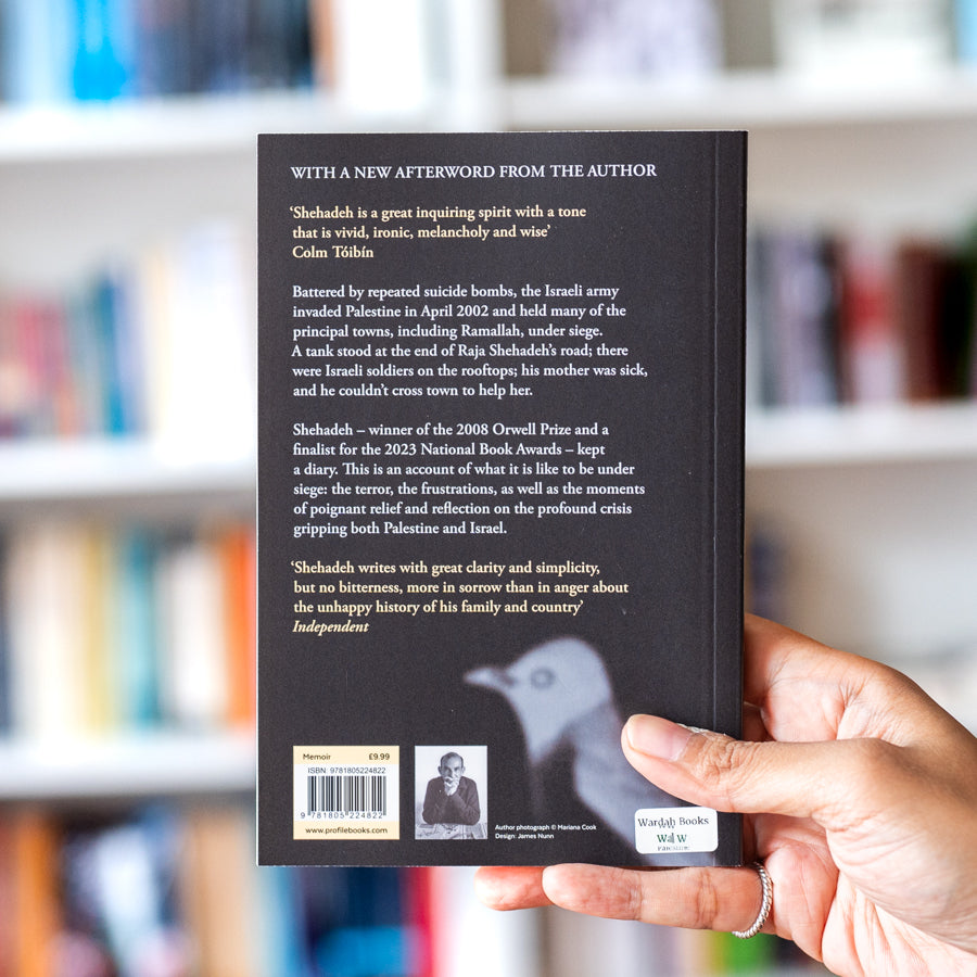 When The Bulbul Stopped Singing: A Diary of Ramallah under Siege、mySite、topwebapps