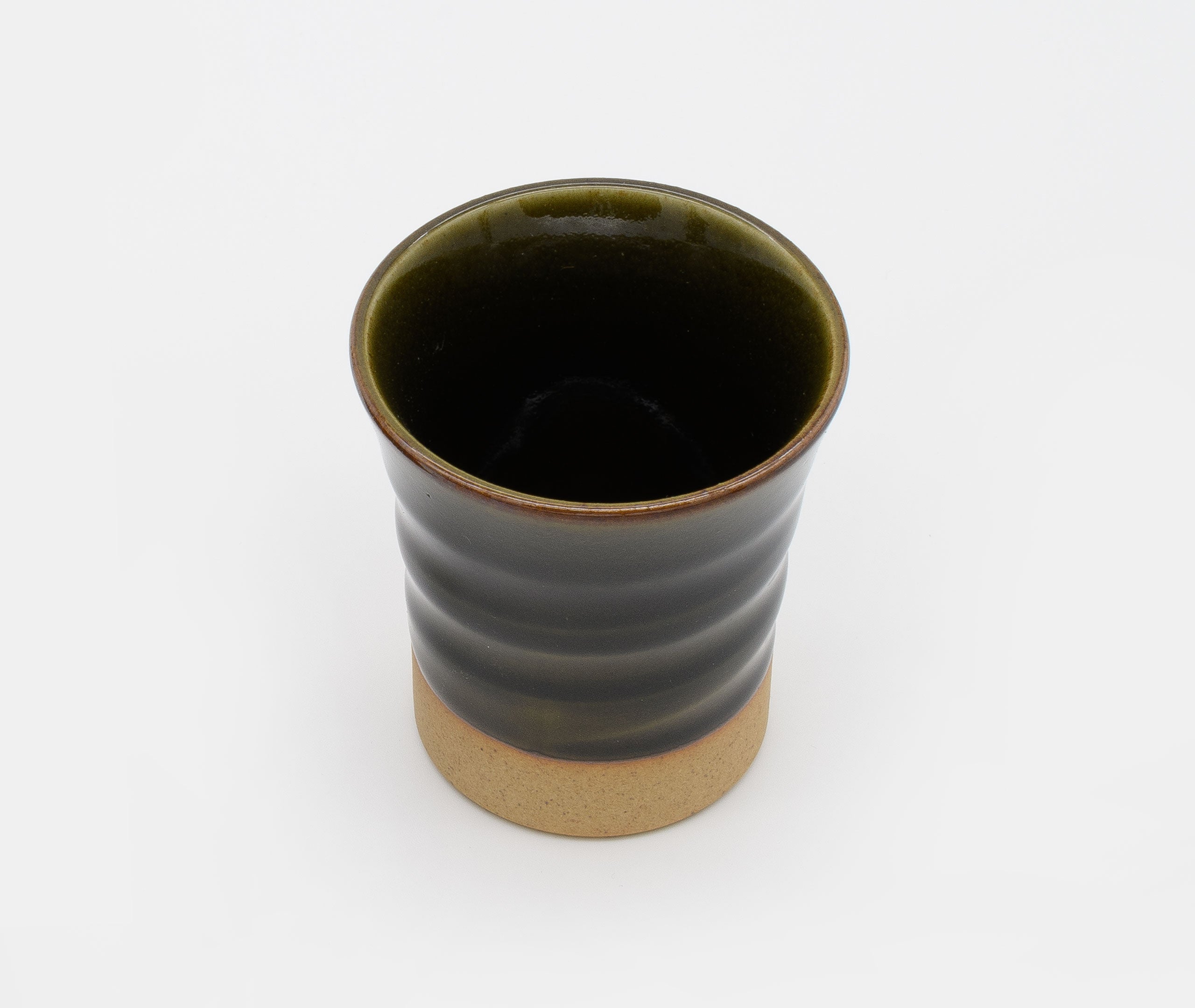 Oribe Glazed Bamboo Cup、mySite、topwebapps